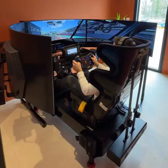 Les réalisations de mars : un mois intense pour LP SIMU LPSIMU