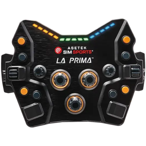 Button Box Simracing Asetek La Prima GT Asetek