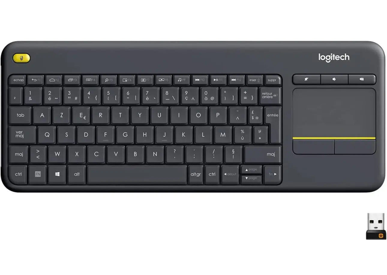 Clavier k400 LPSIMU