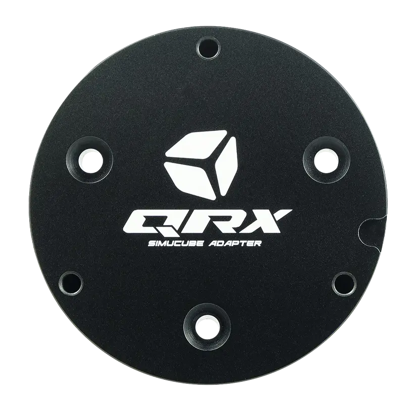 Cube Controls QRX Simucube Adapter Cube controls