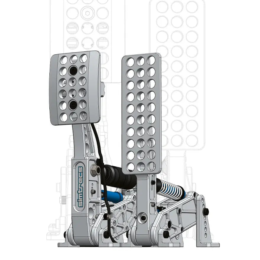 ProPedal GT MKII - 2 pedal set Simtrecs