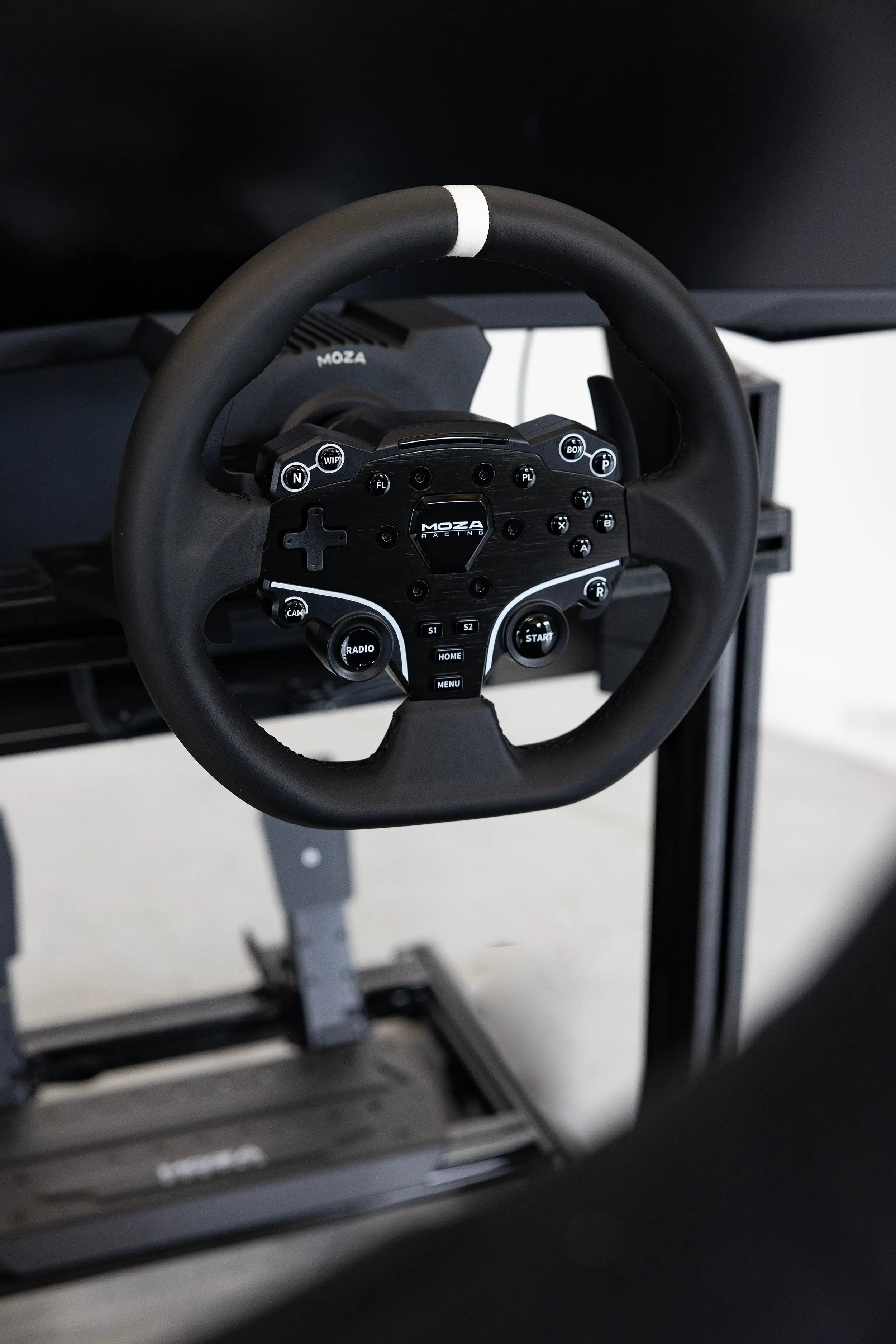 Simulateur Automobile LP1 LPSIMU