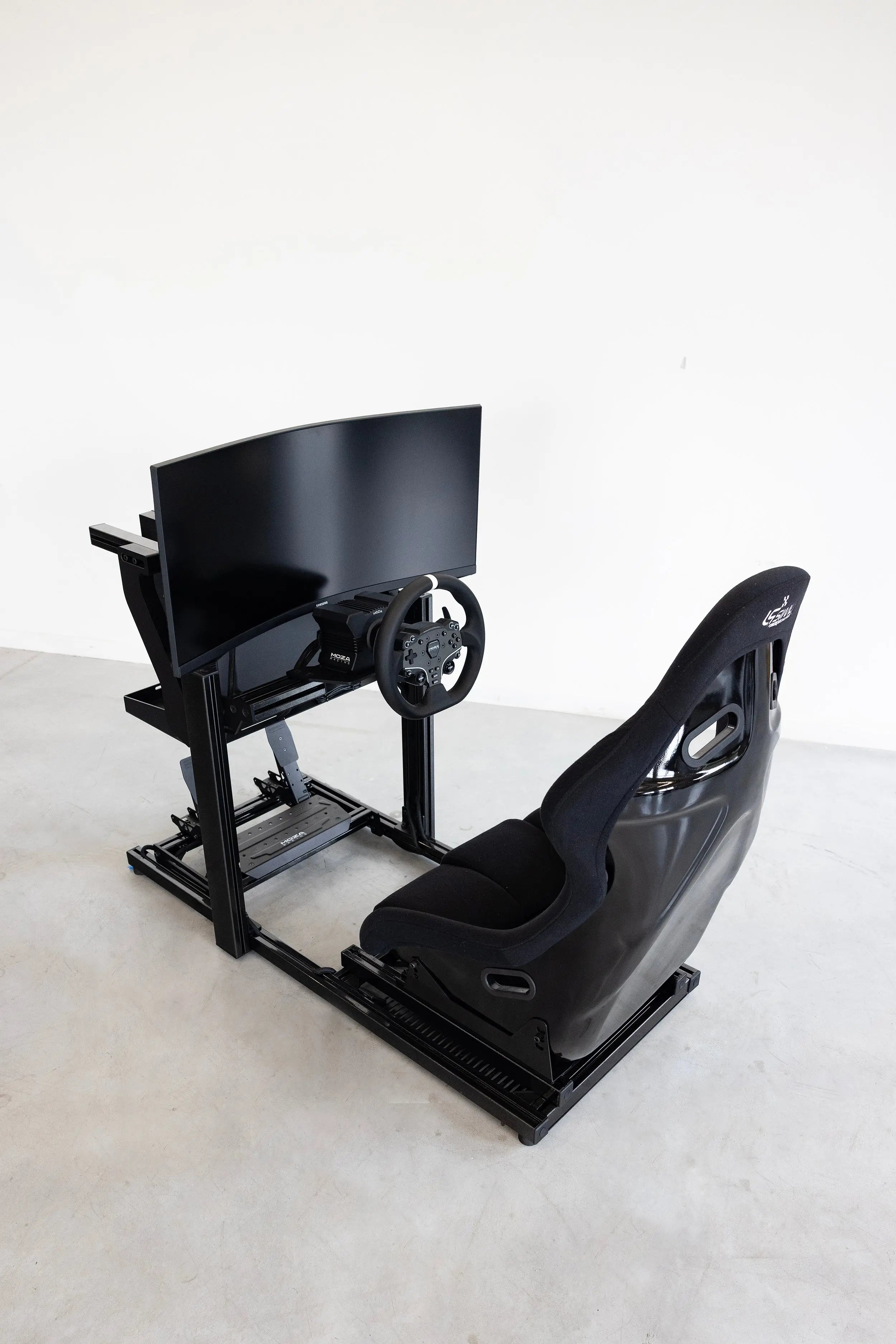 Simulateur Automobile LP1 LPSIMU