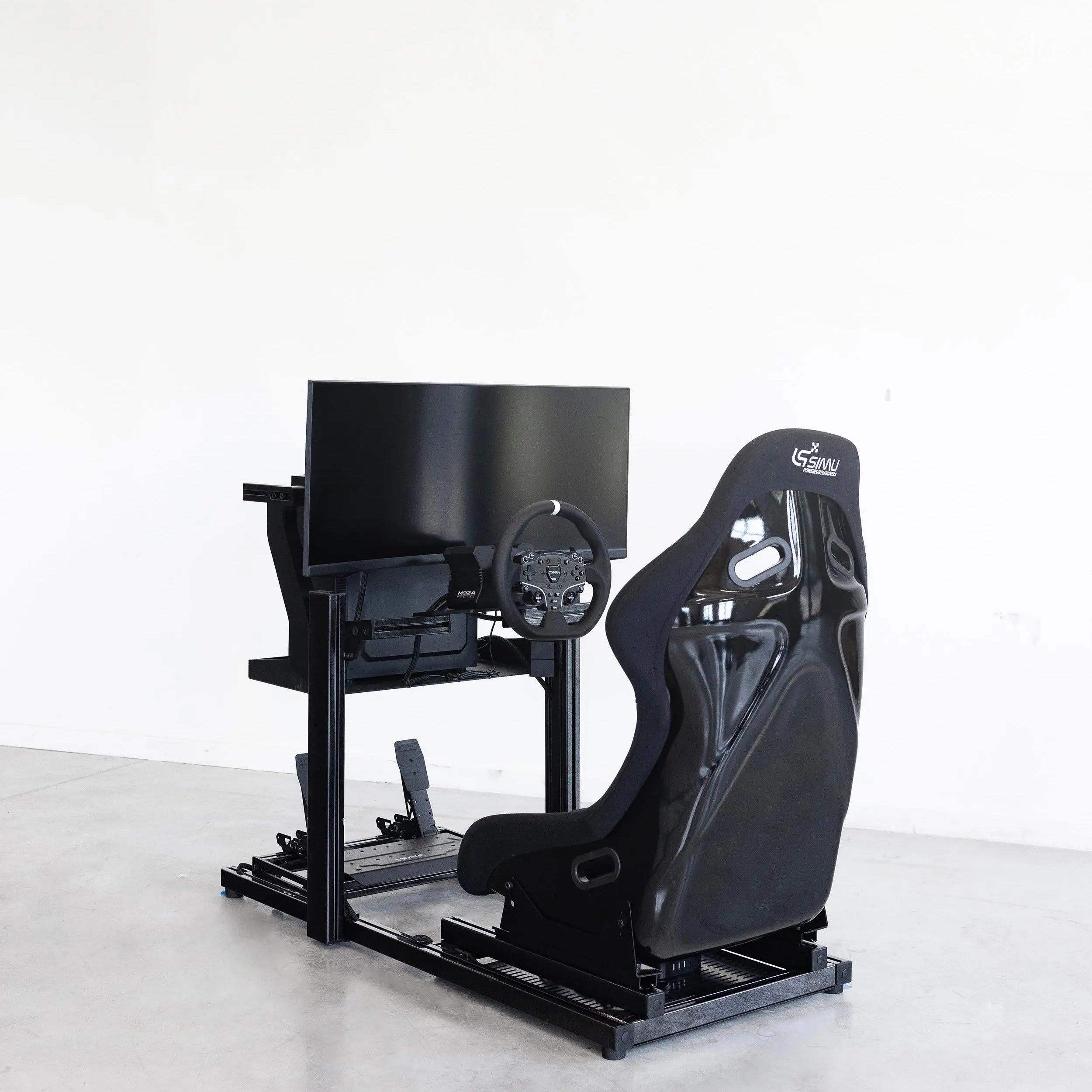 Simulateur Automobile LP1 LPSIMU