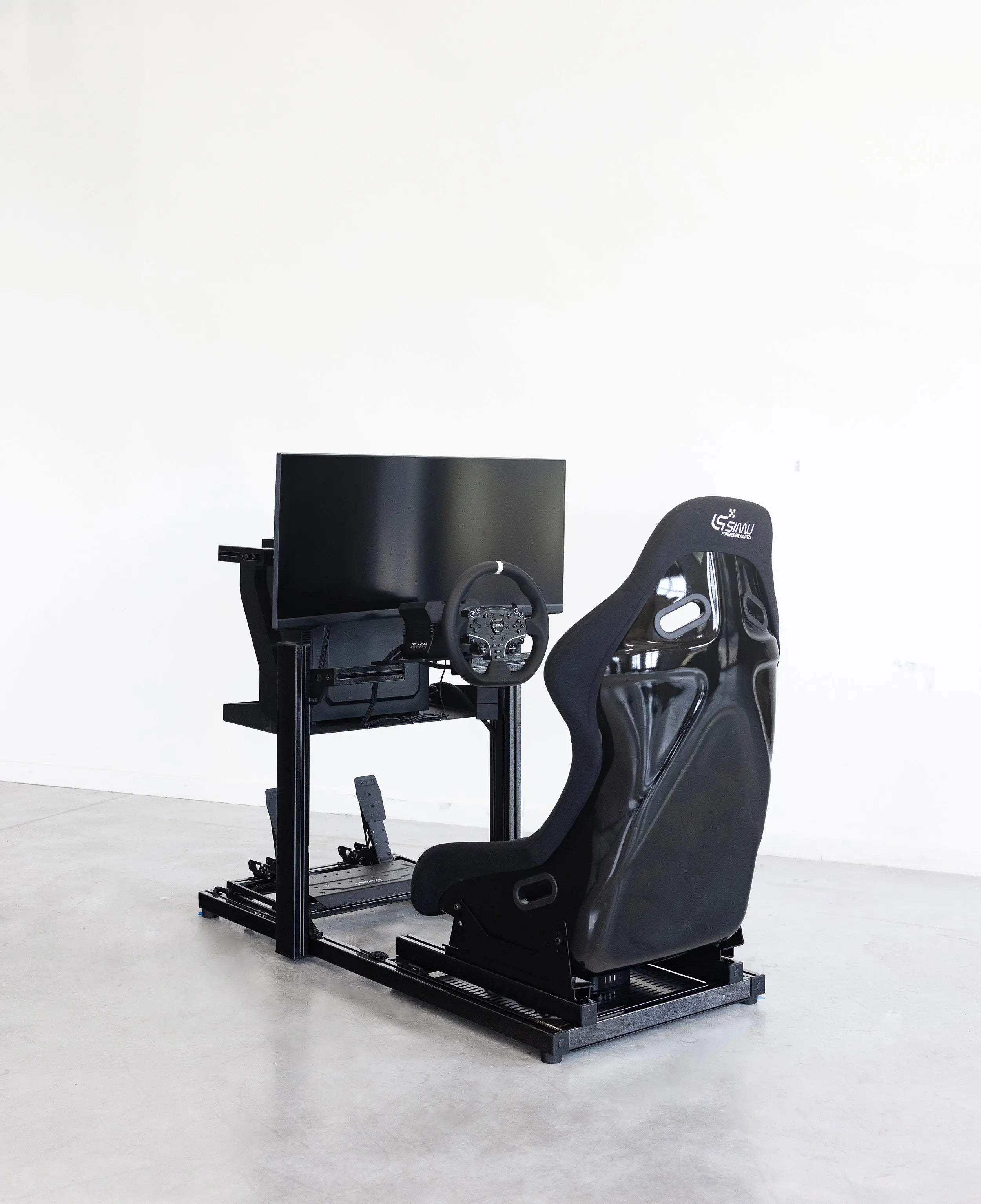 Simulateur Automobile LP1 LPSIMU