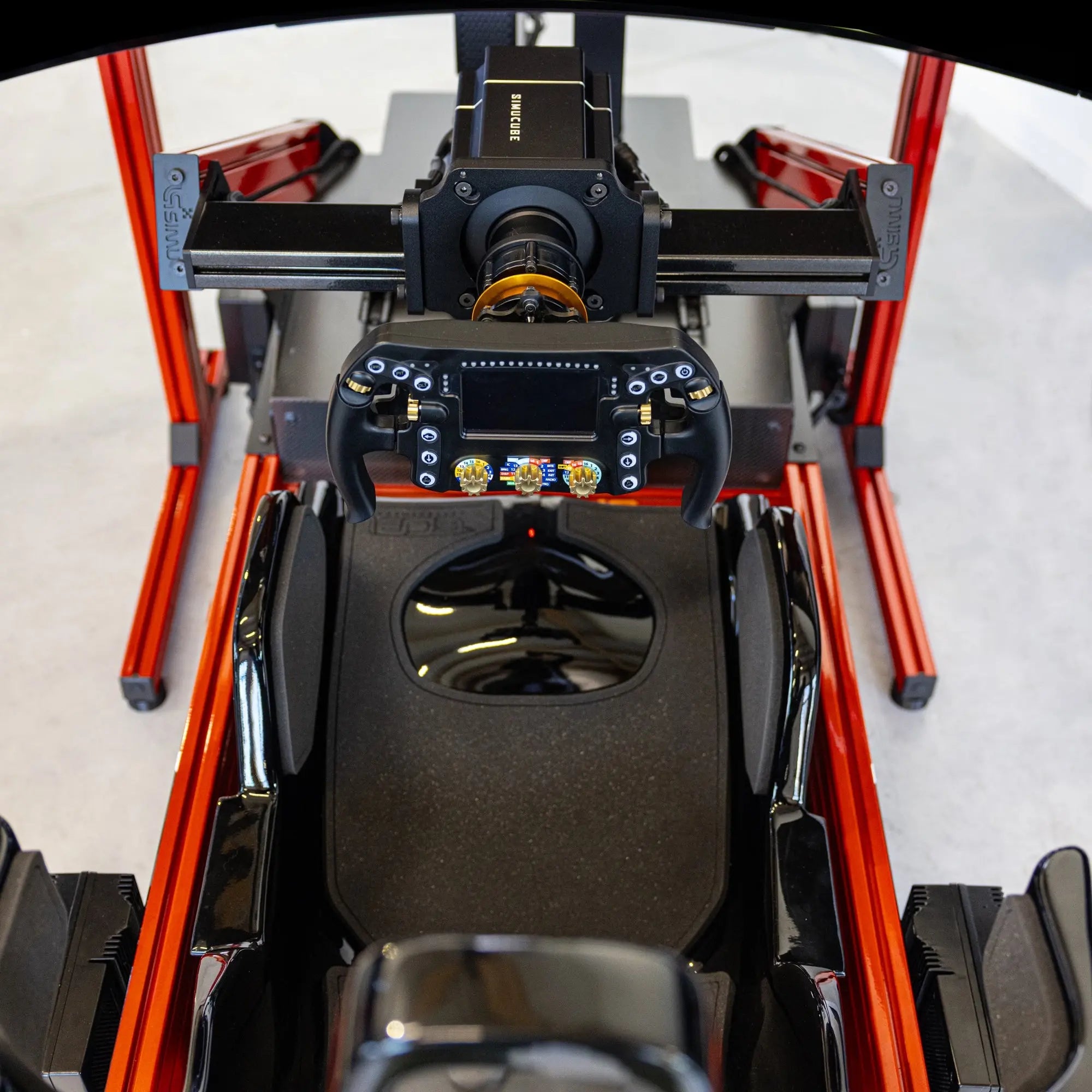 Simulateur Formule 1 LPOCON LPSIMU