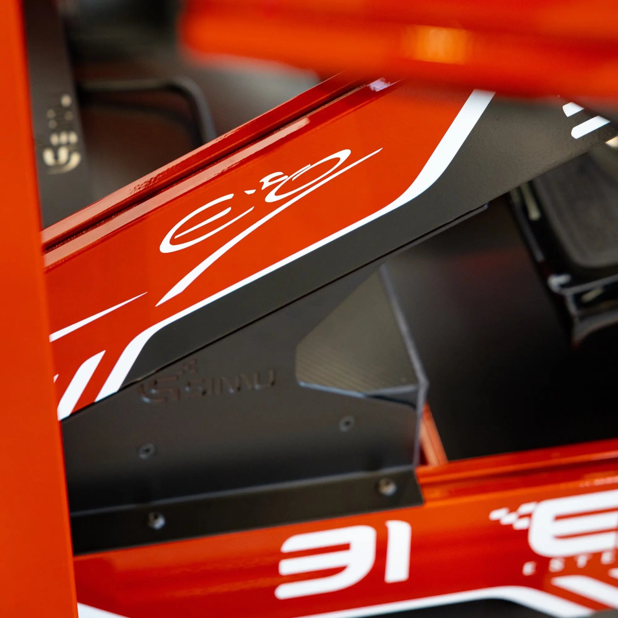 Simulateur Formule 1 LPOCON LPSIMU