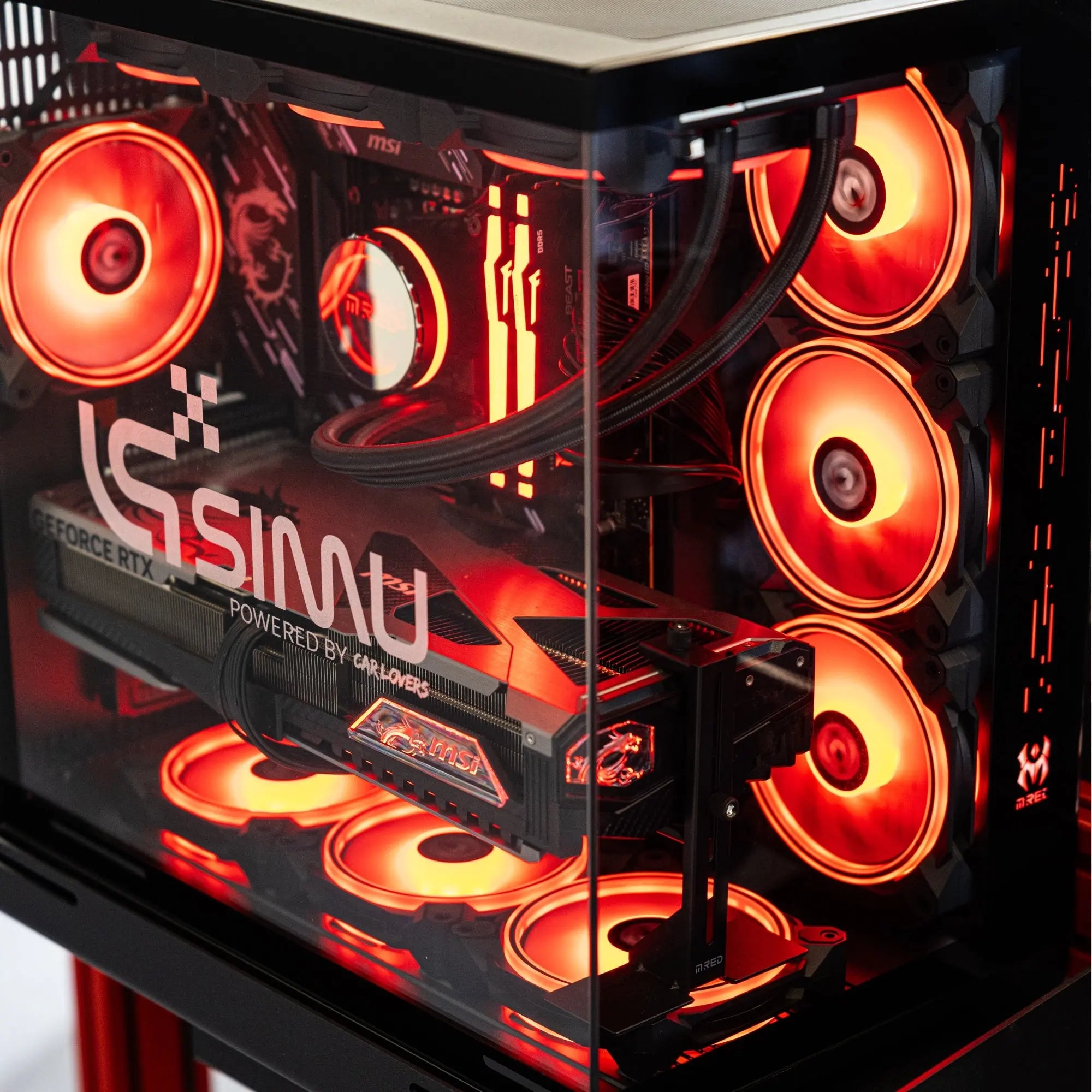 Simulateur Formule 1 LPOCON LPSIMU