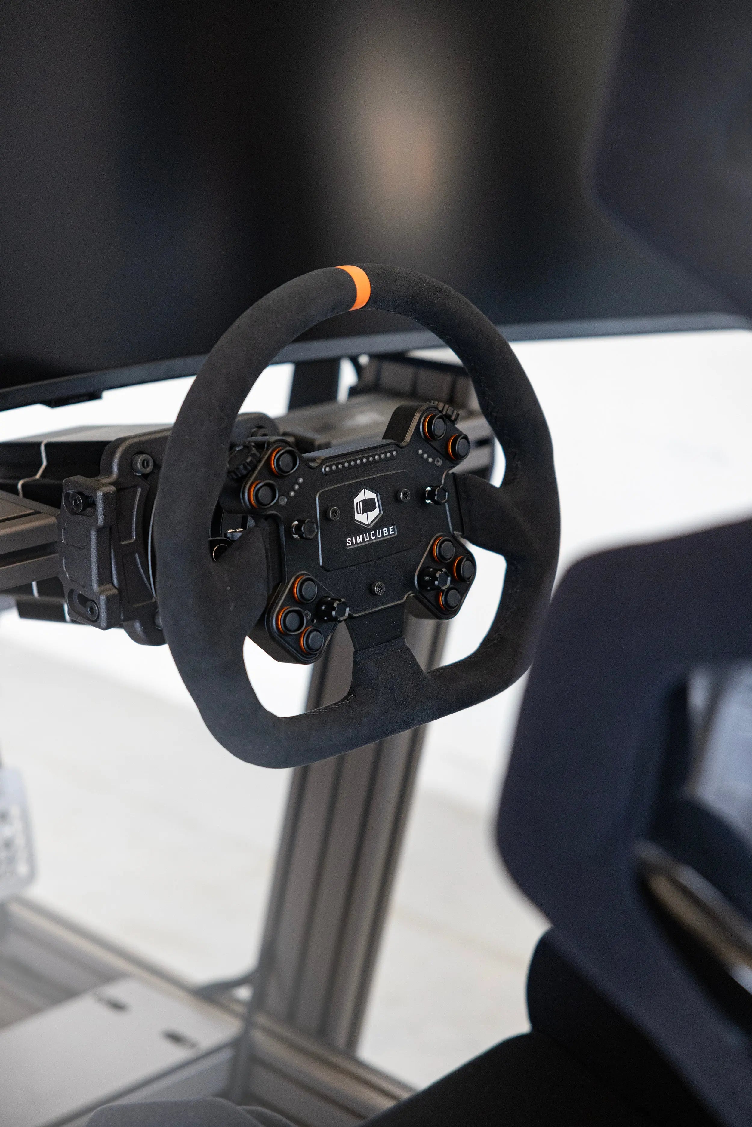 Simulateur automobile Custom "Sabelt x LPSIMU" LPSIMU