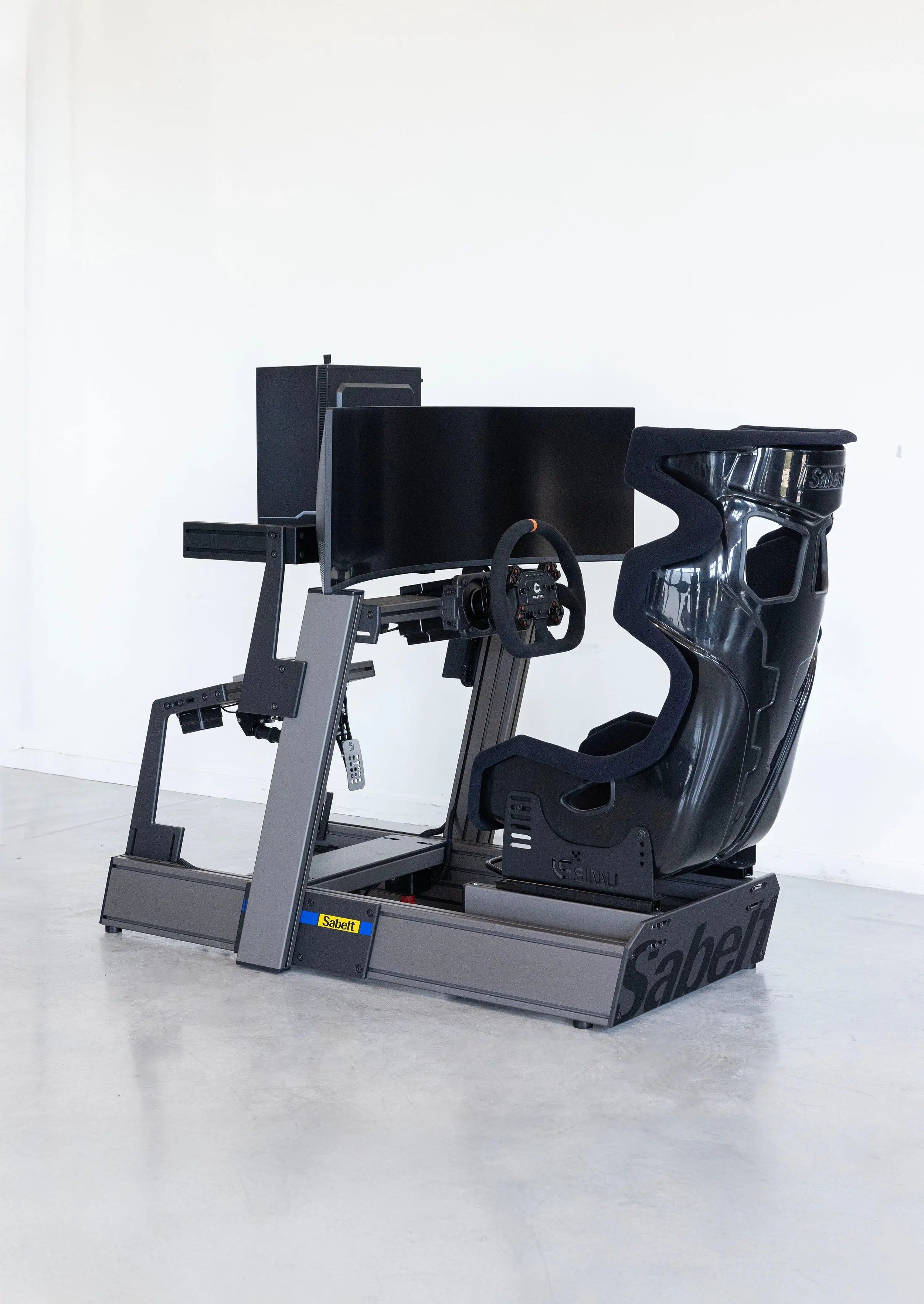 Simulateur automobile Custom "Sabelt x LPSIMU" LPSIMU