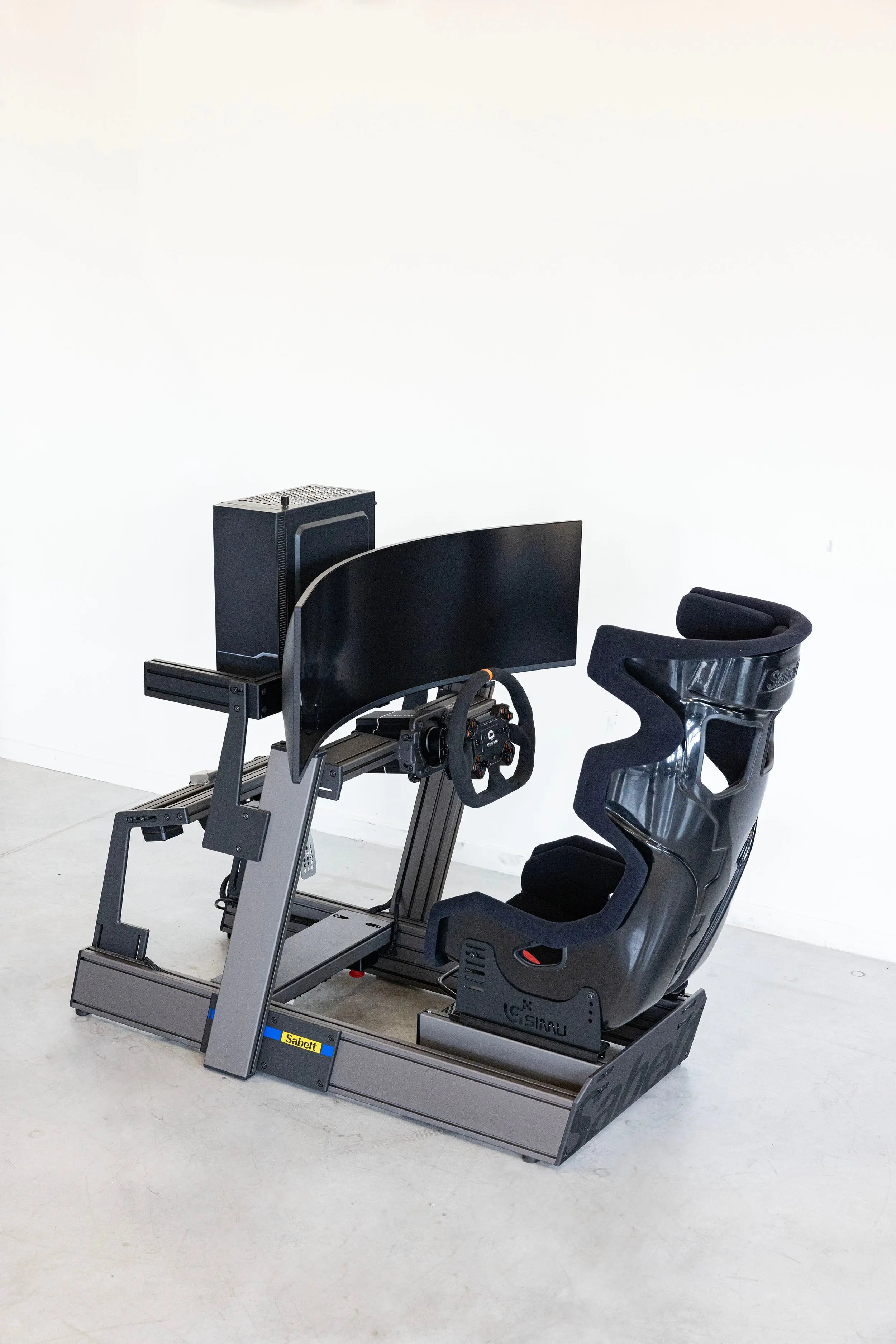 Simulateur automobile Custom "Sabelt x LPSIMU" LPSIMU