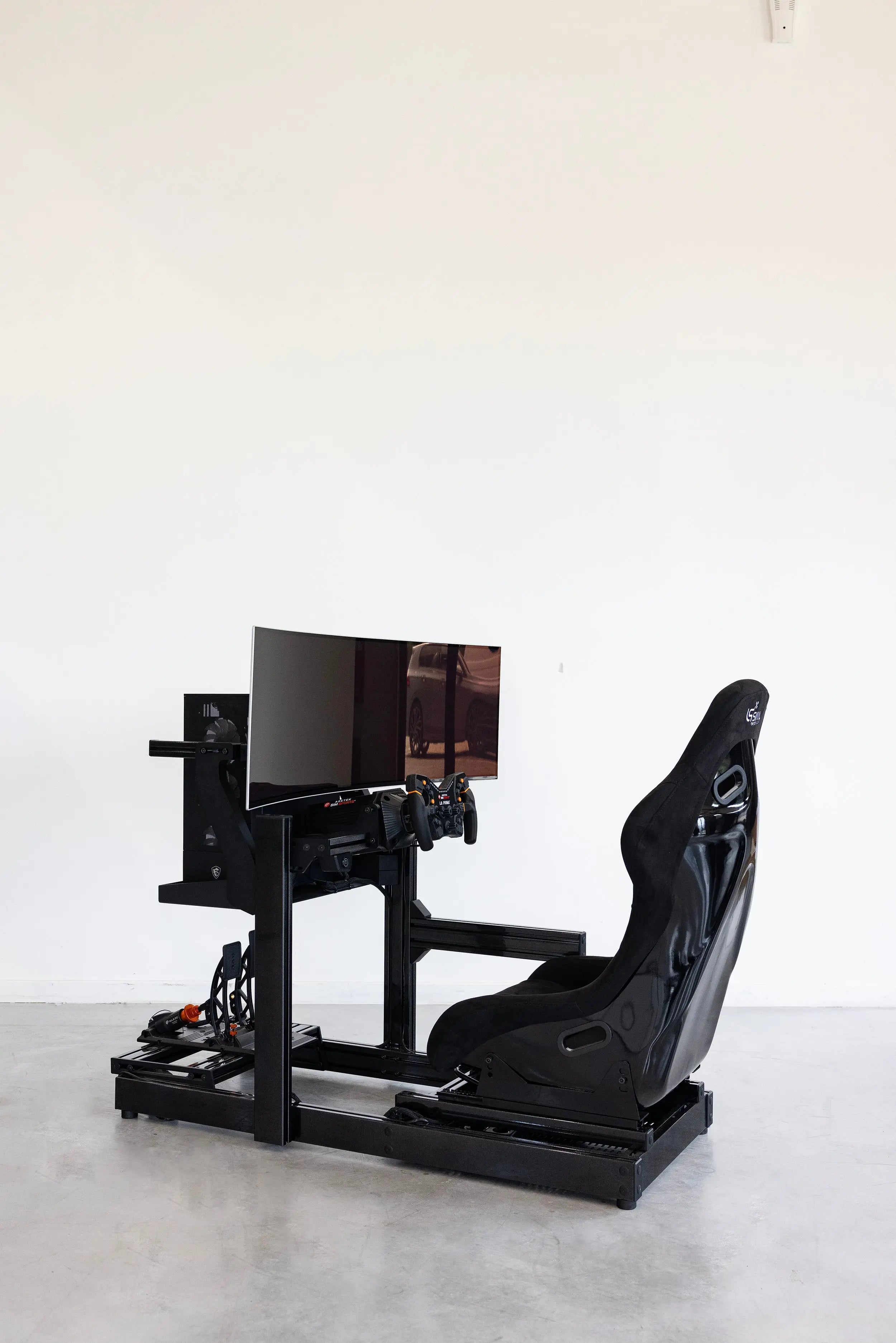Simulateur automobile LP2 LPSIMU