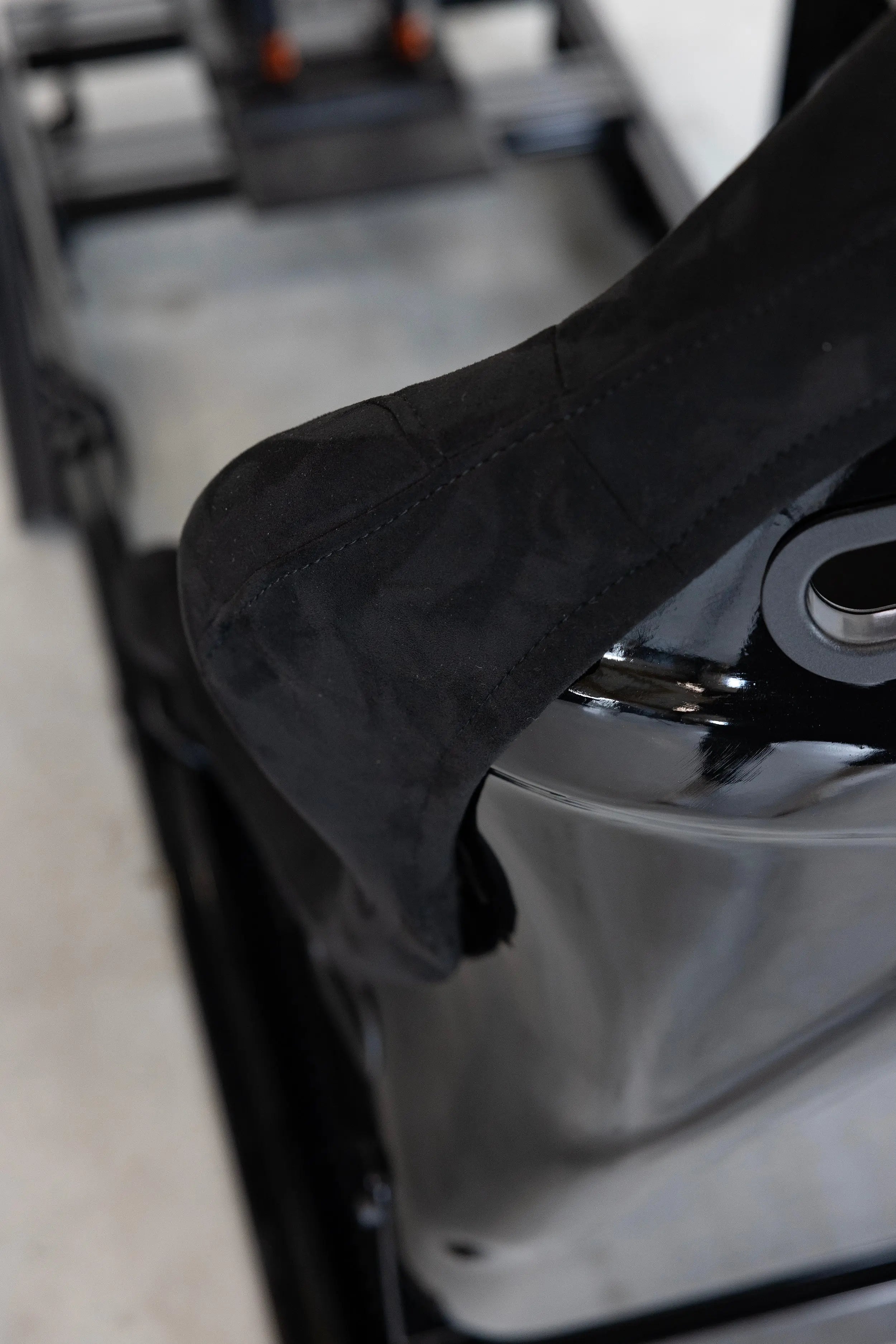 Simulateur automobile LP2 LPSIMU