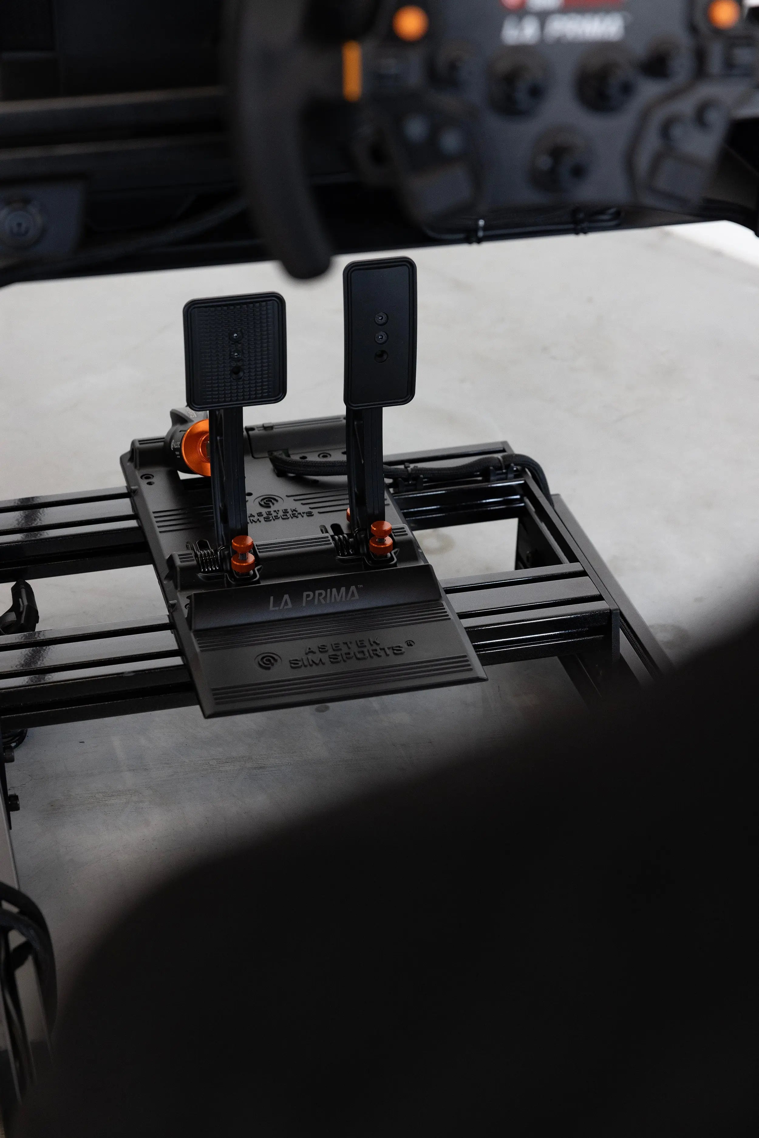 Simulateur automobile LP2 LPSIMU