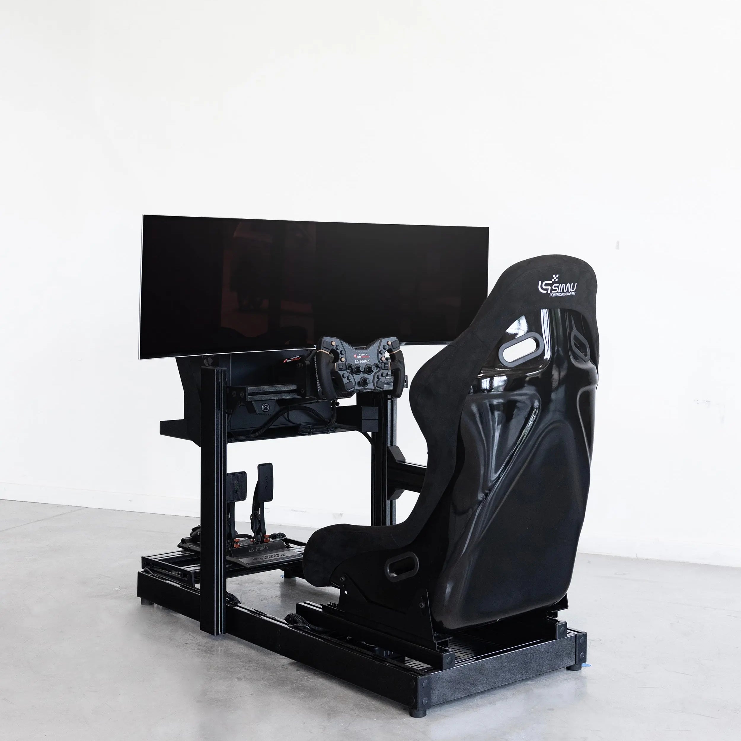 Simulateur automobile LP2 LPSIMU