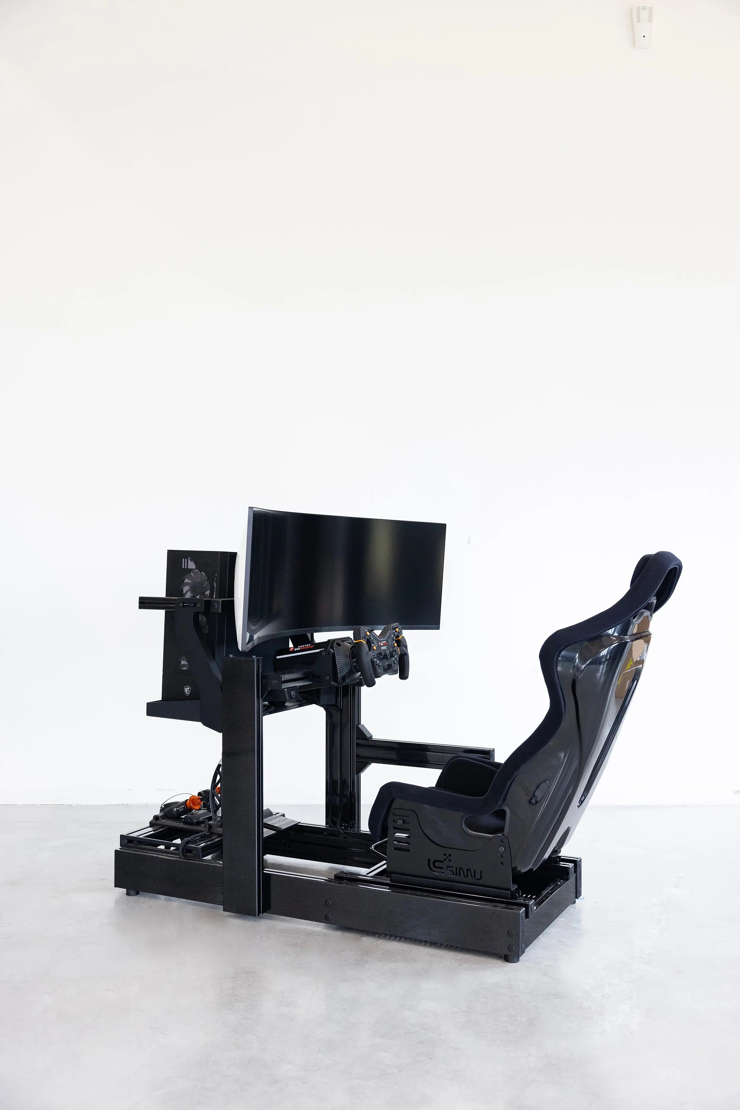 Simulateur automobile LP3 LPSIMU