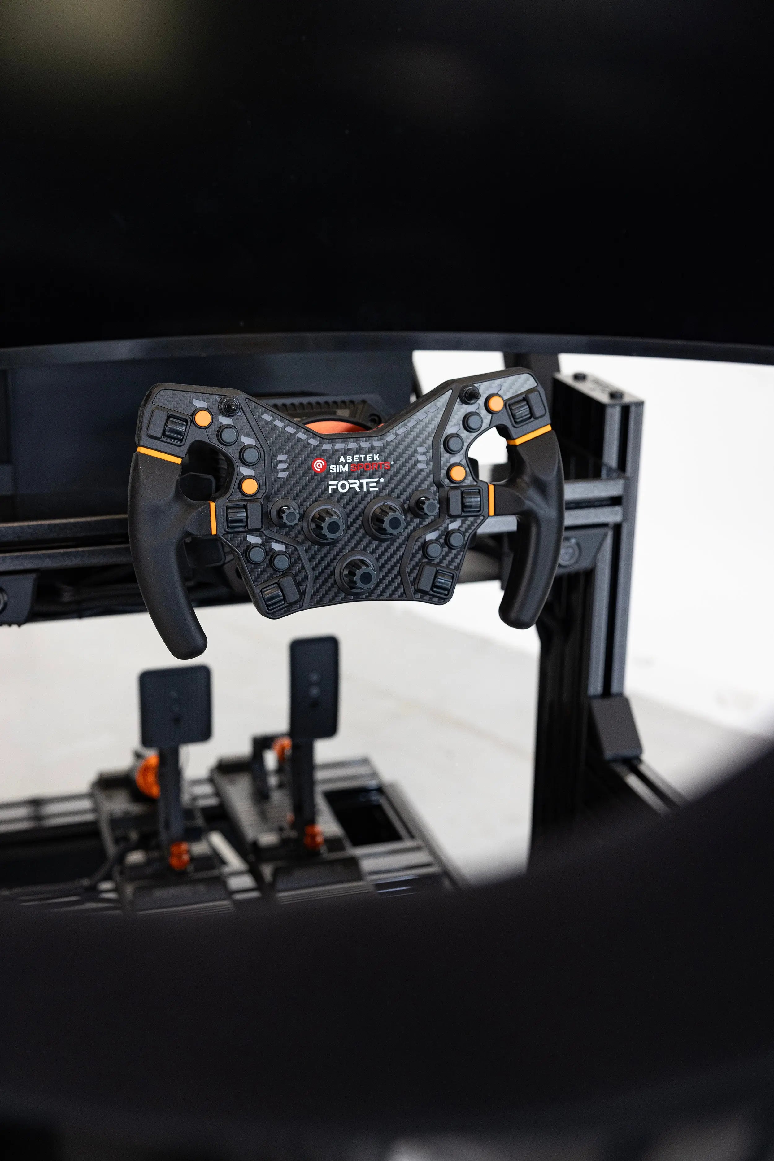 Simulateur automobile LP3 LPSIMU