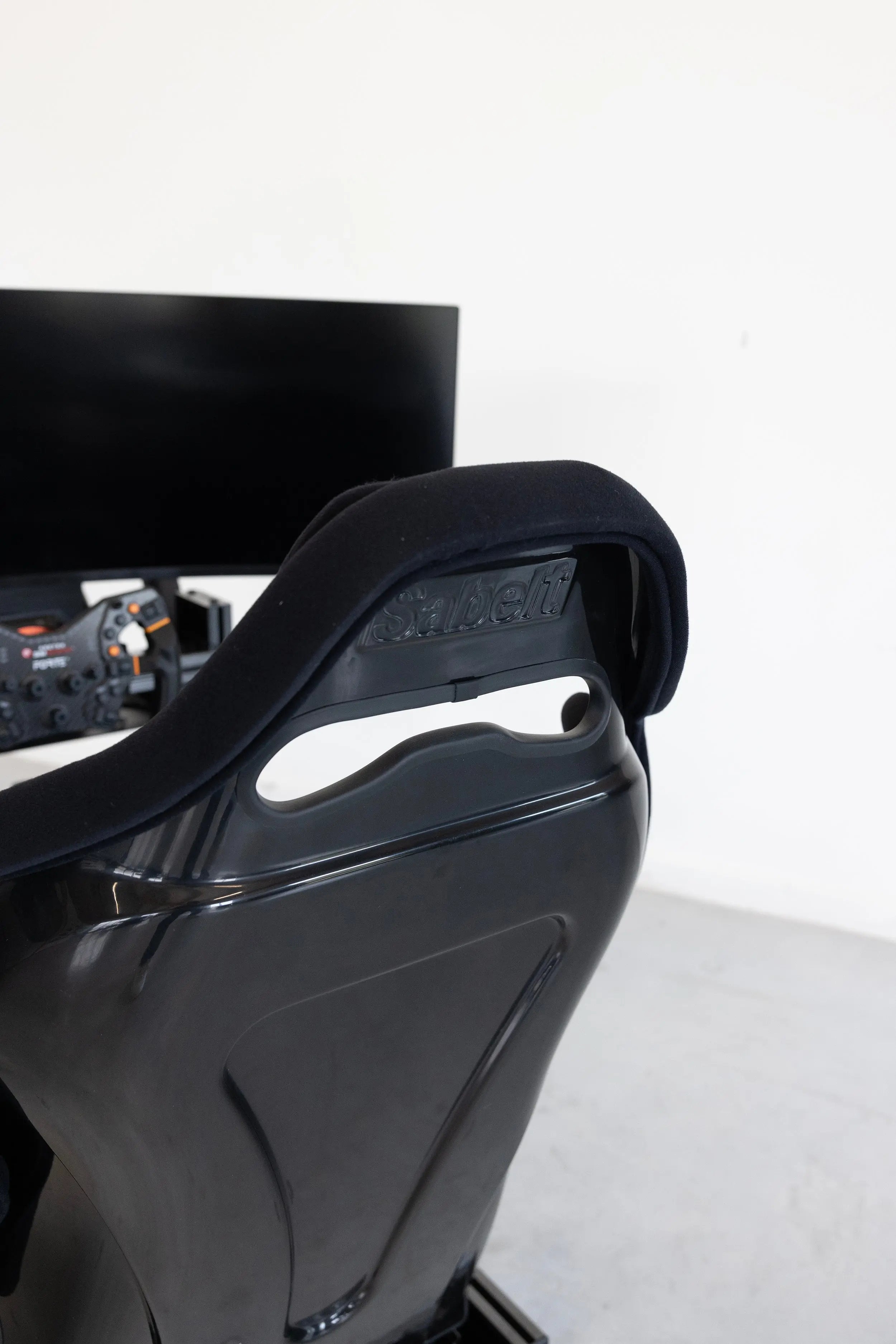 Simulateur automobile LP3 LPSIMU