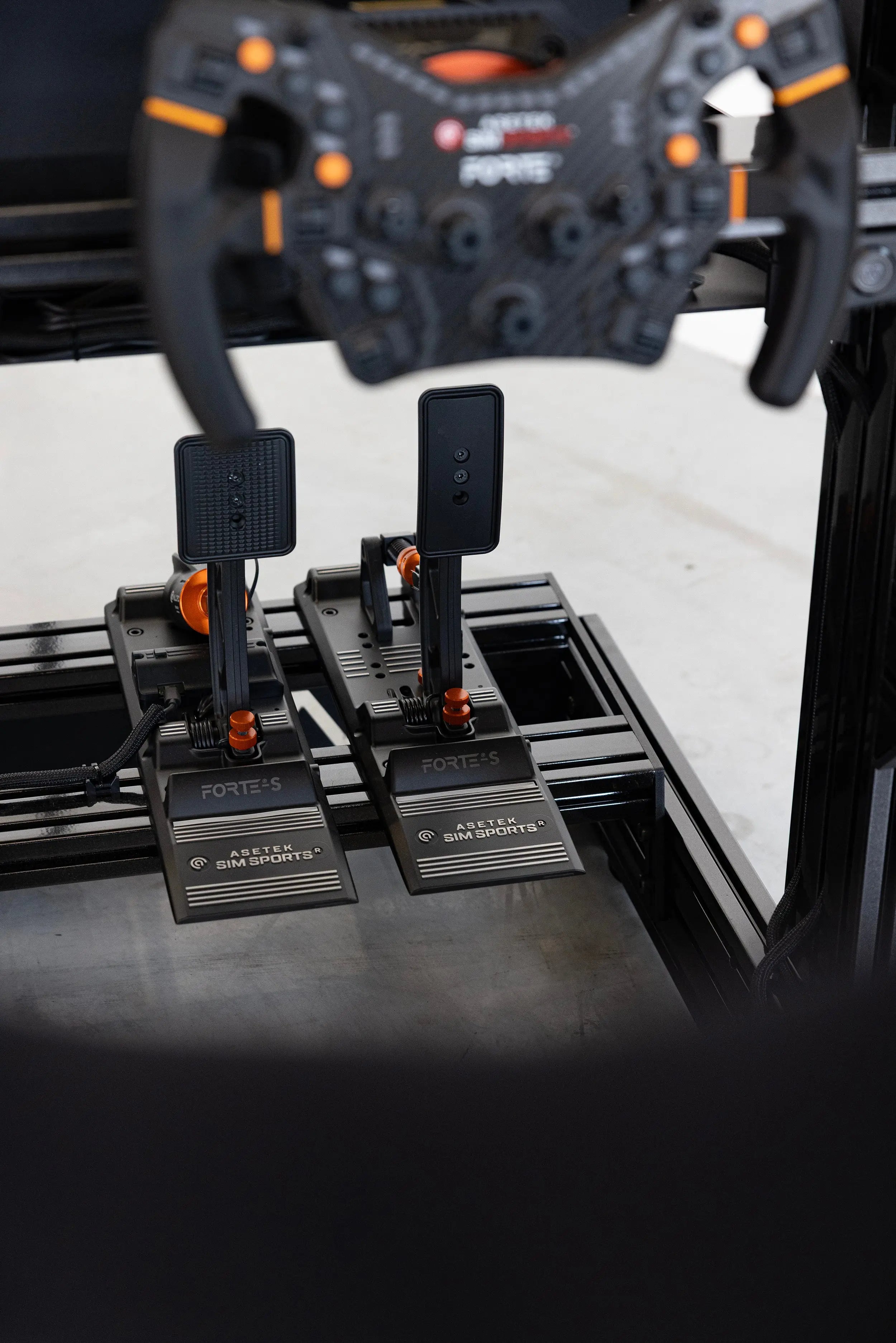 Simulateur automobile LP3 LPSIMU