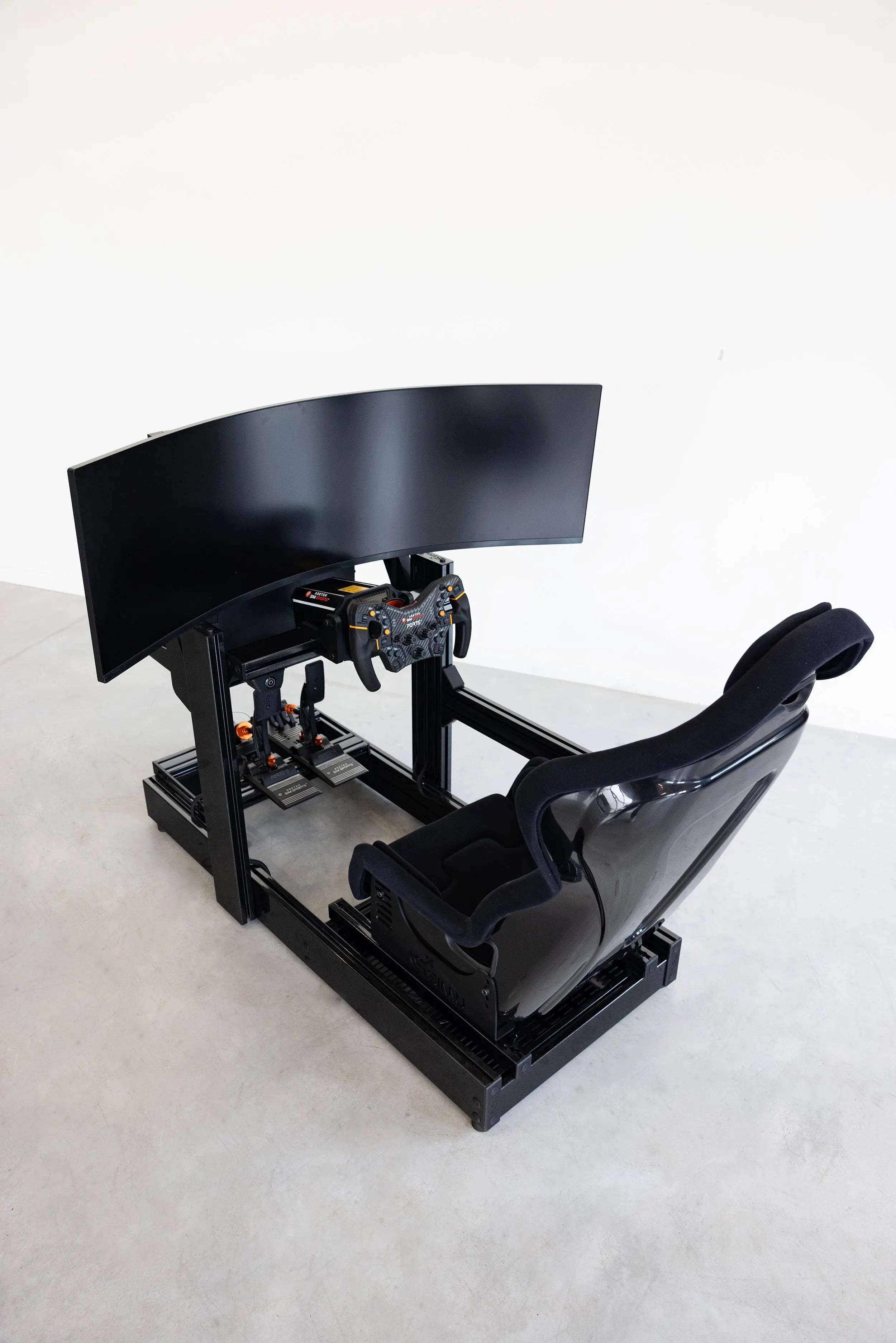 Simulateur automobile LP3 LPSIMU