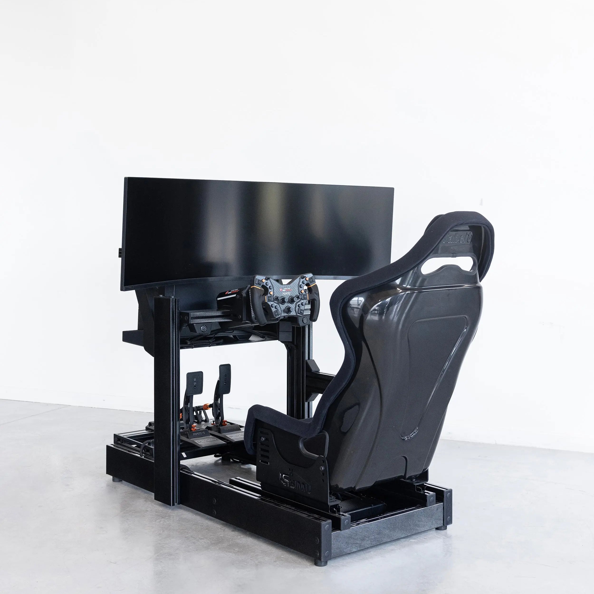 Simulateur automobile LP3 LPSIMU