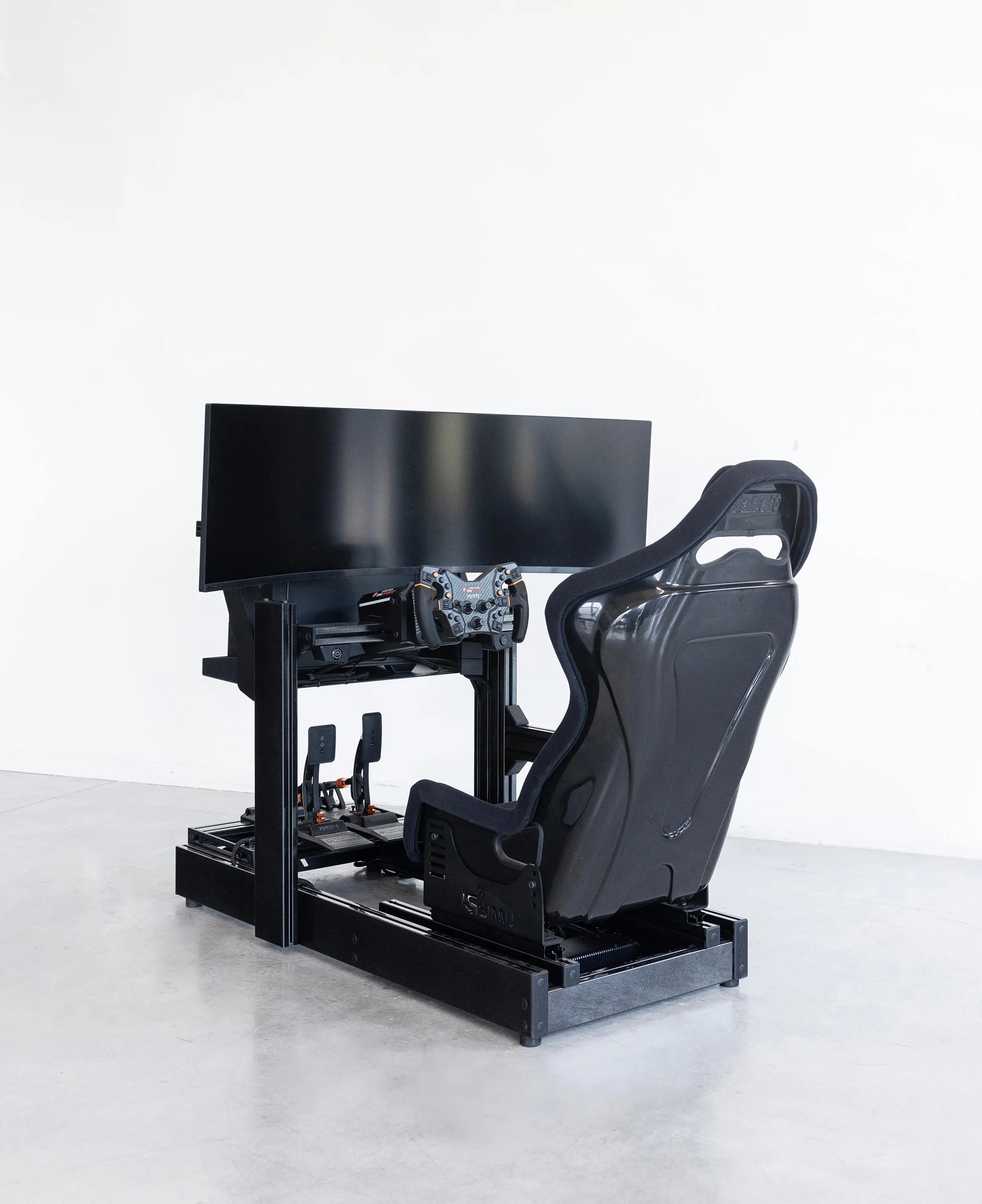 Simulateur automobile LP3 LPSIMU