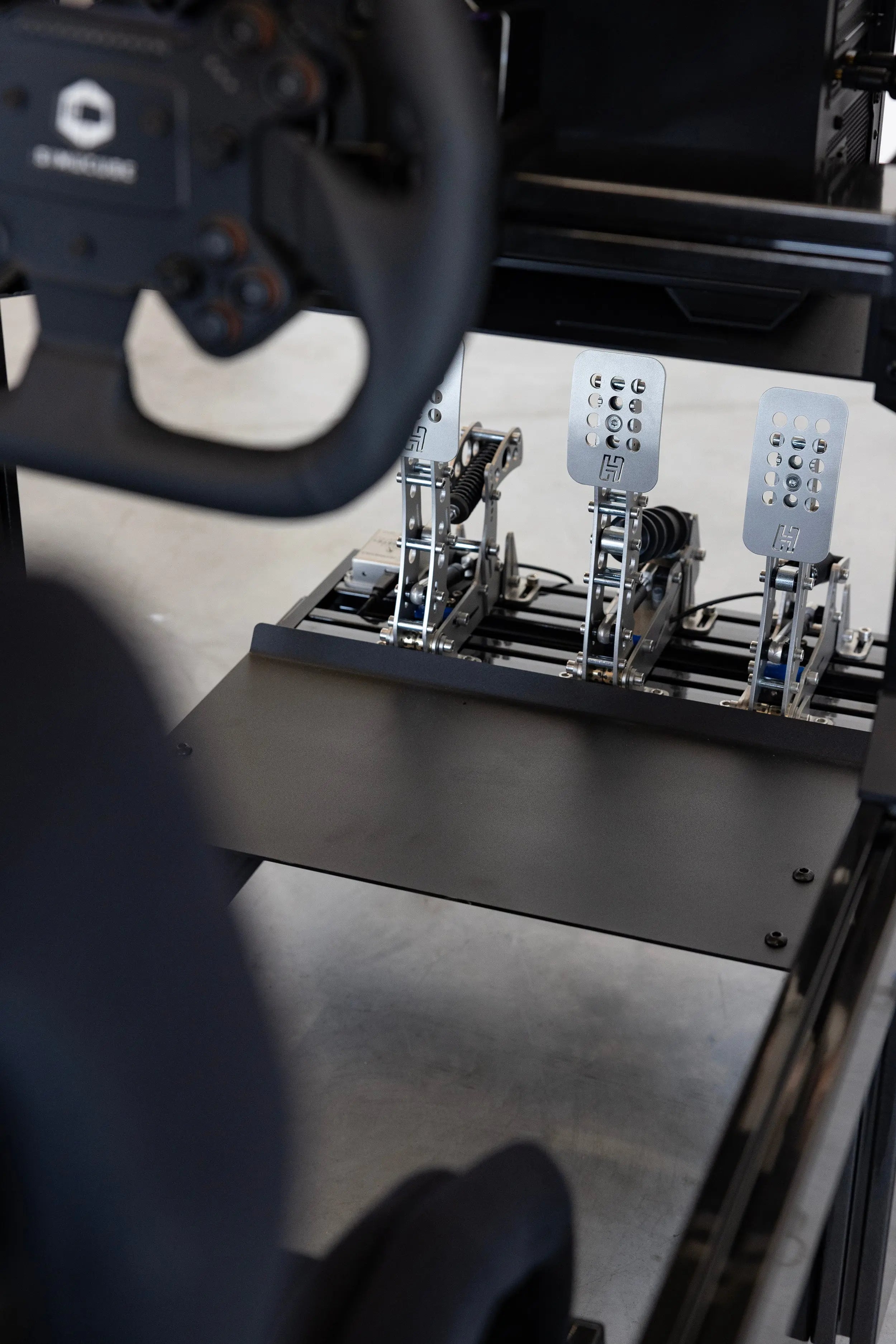 Simulateur automobile LP4 LPSIMU