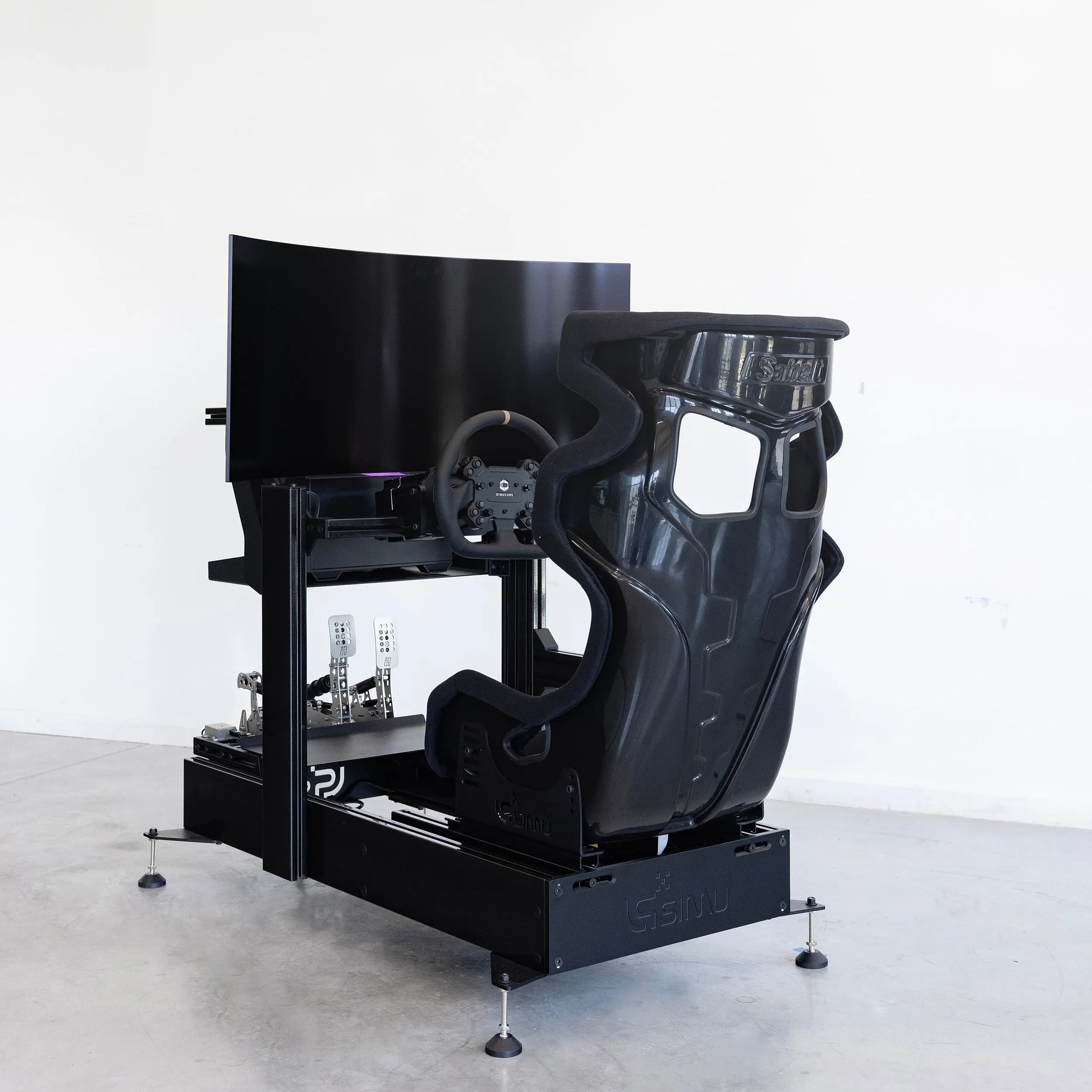 Simulateur automobile LP4 LPSIMU