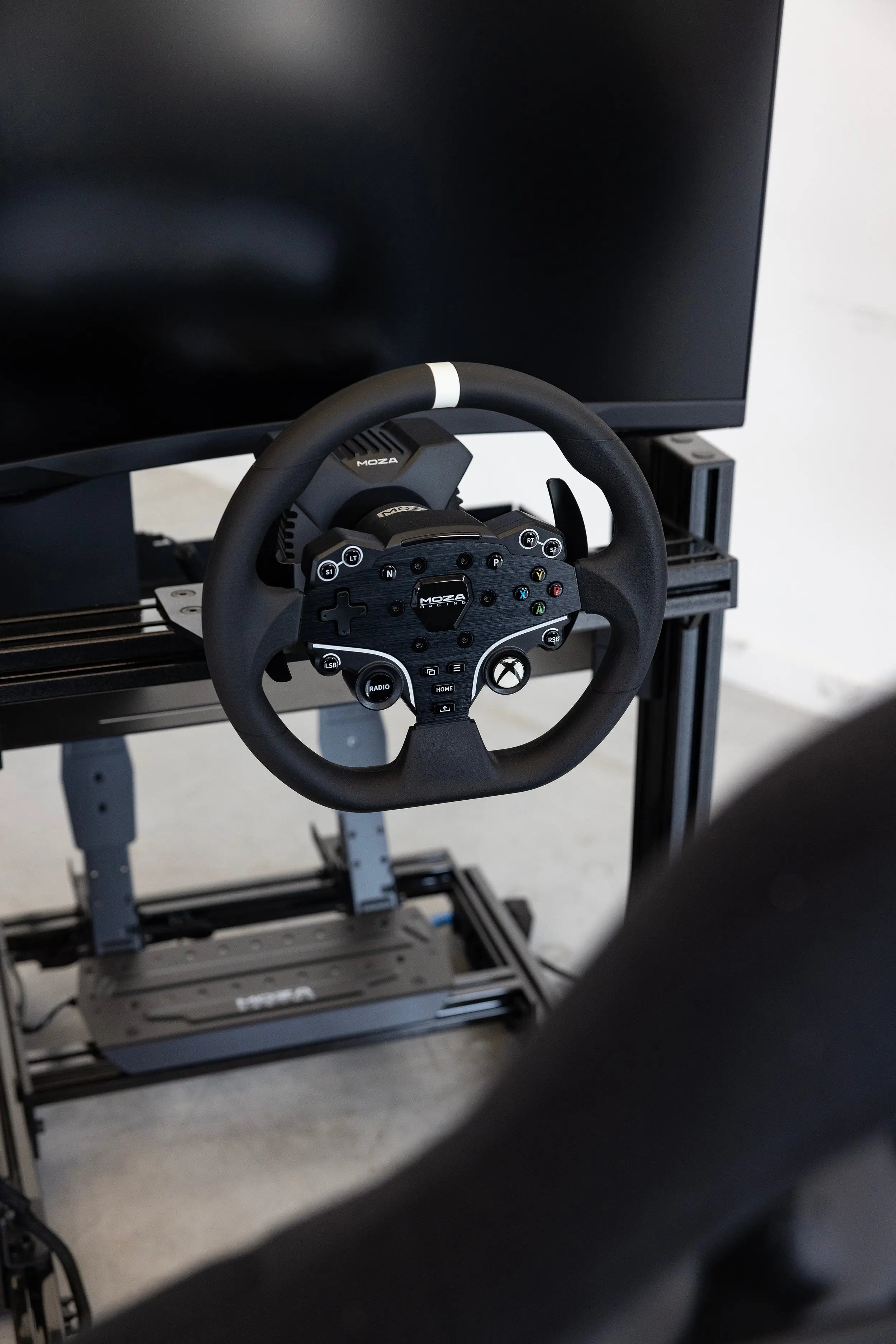 Simulateur automobile LPBOX LPSIMU