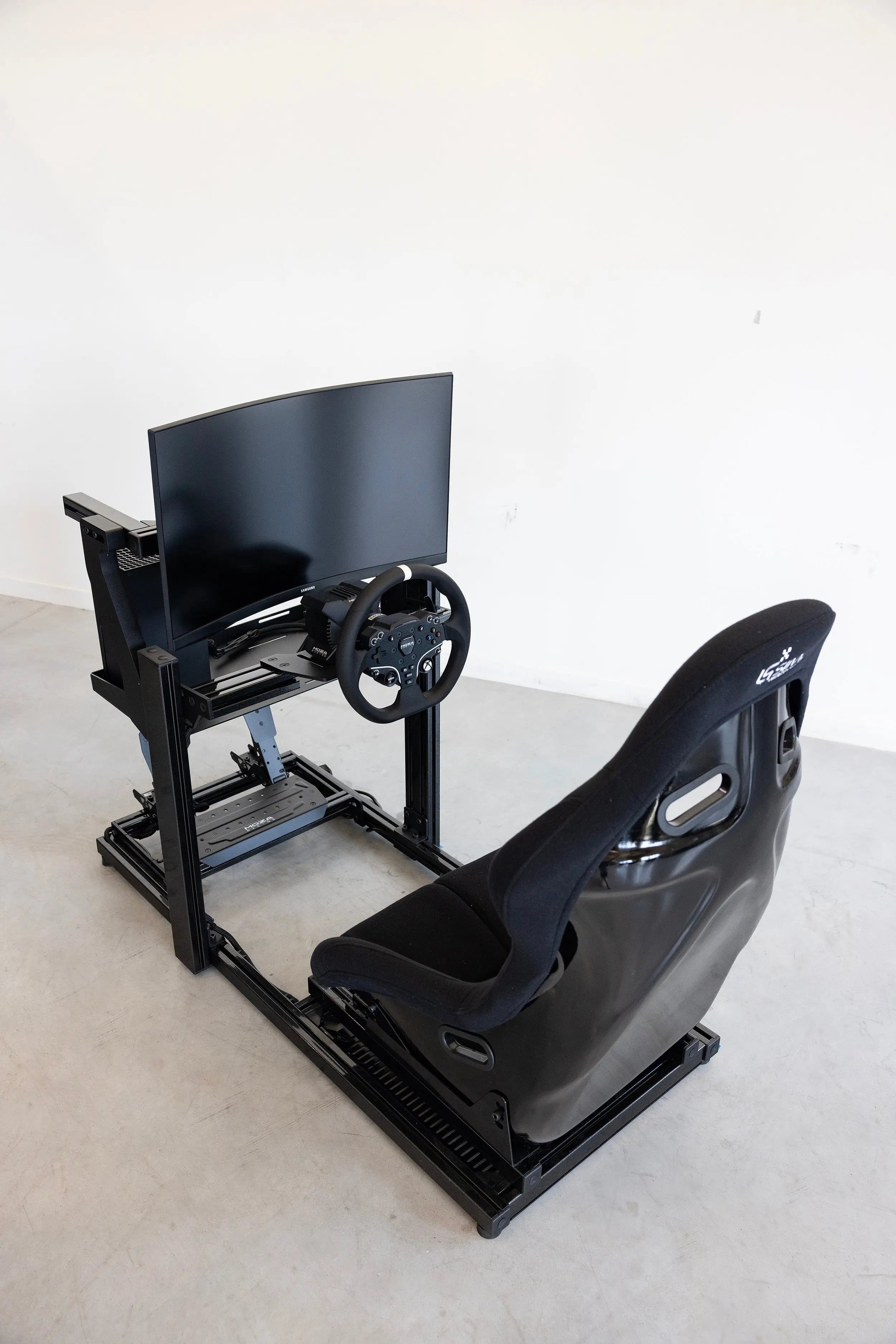Simulateur automobile LPBOX LPSIMU