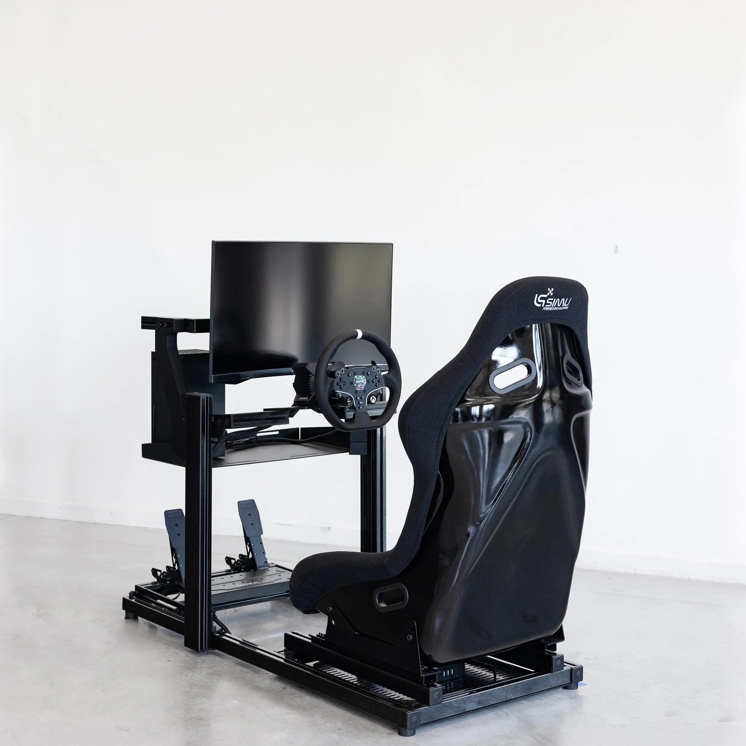 Simulateur automobile LPBOX LPSIMU