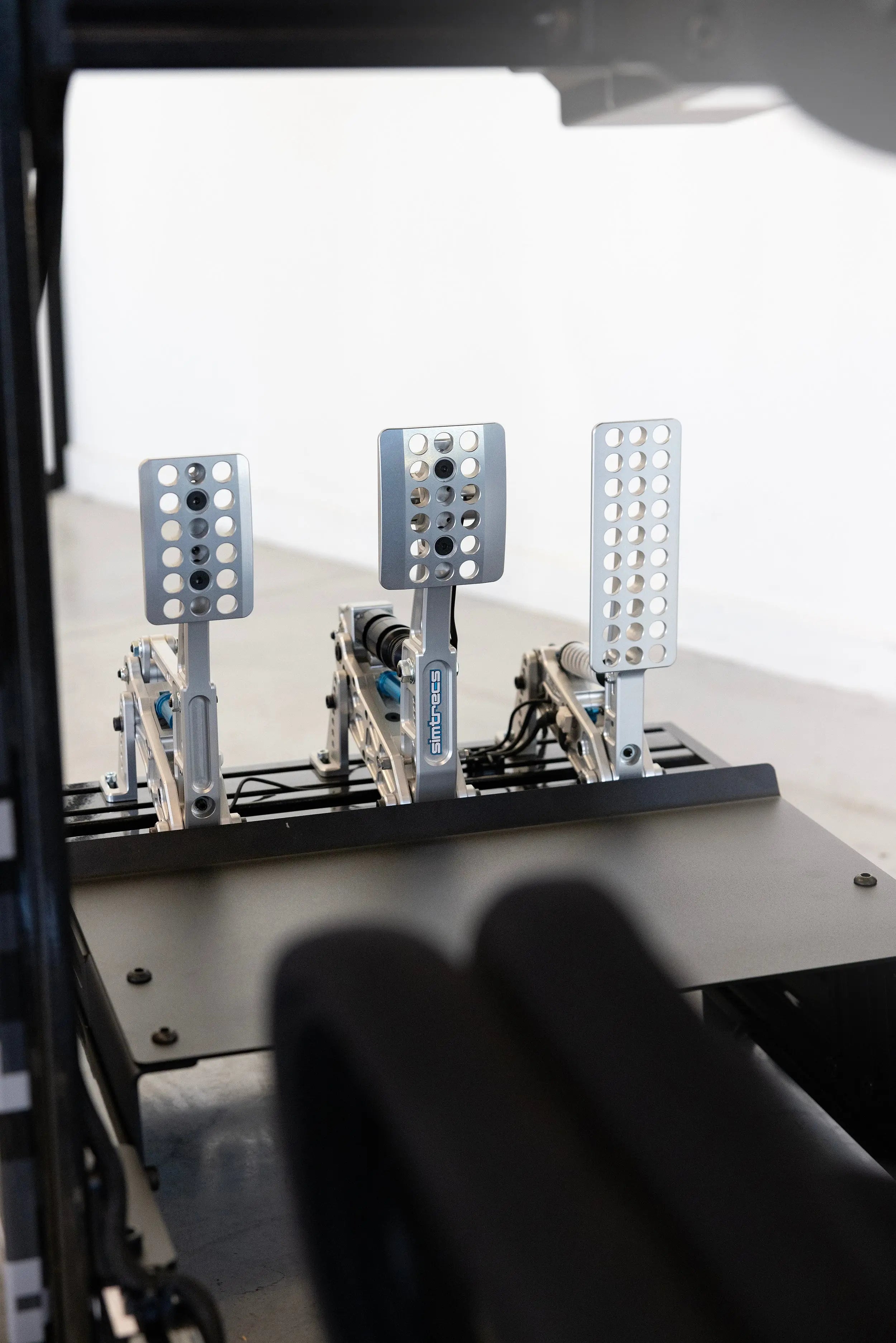 Simulateur automobile "Digicamo" Édition Limitée LPSIMU