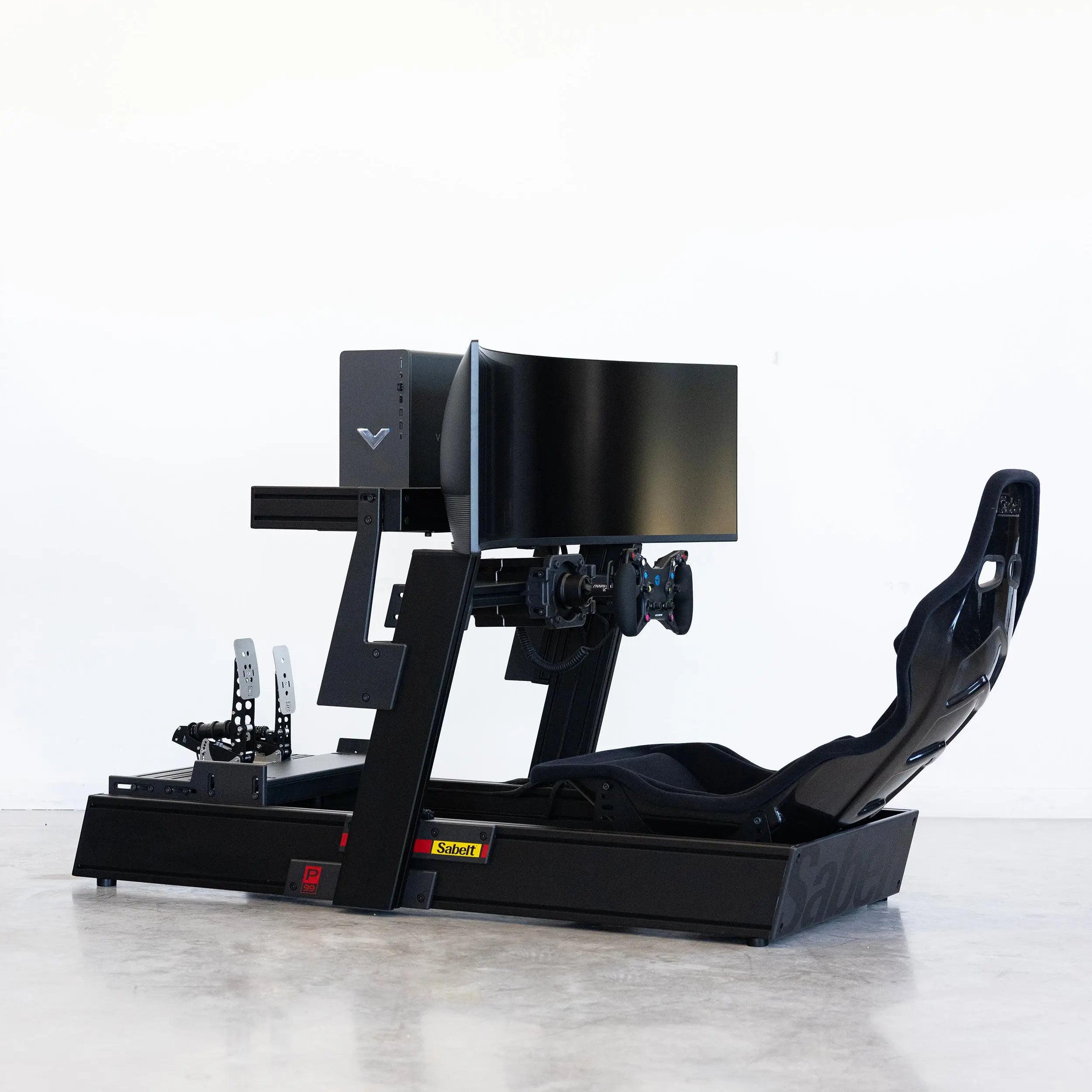 Simulateur automobile "FormulaX" LPSIMU