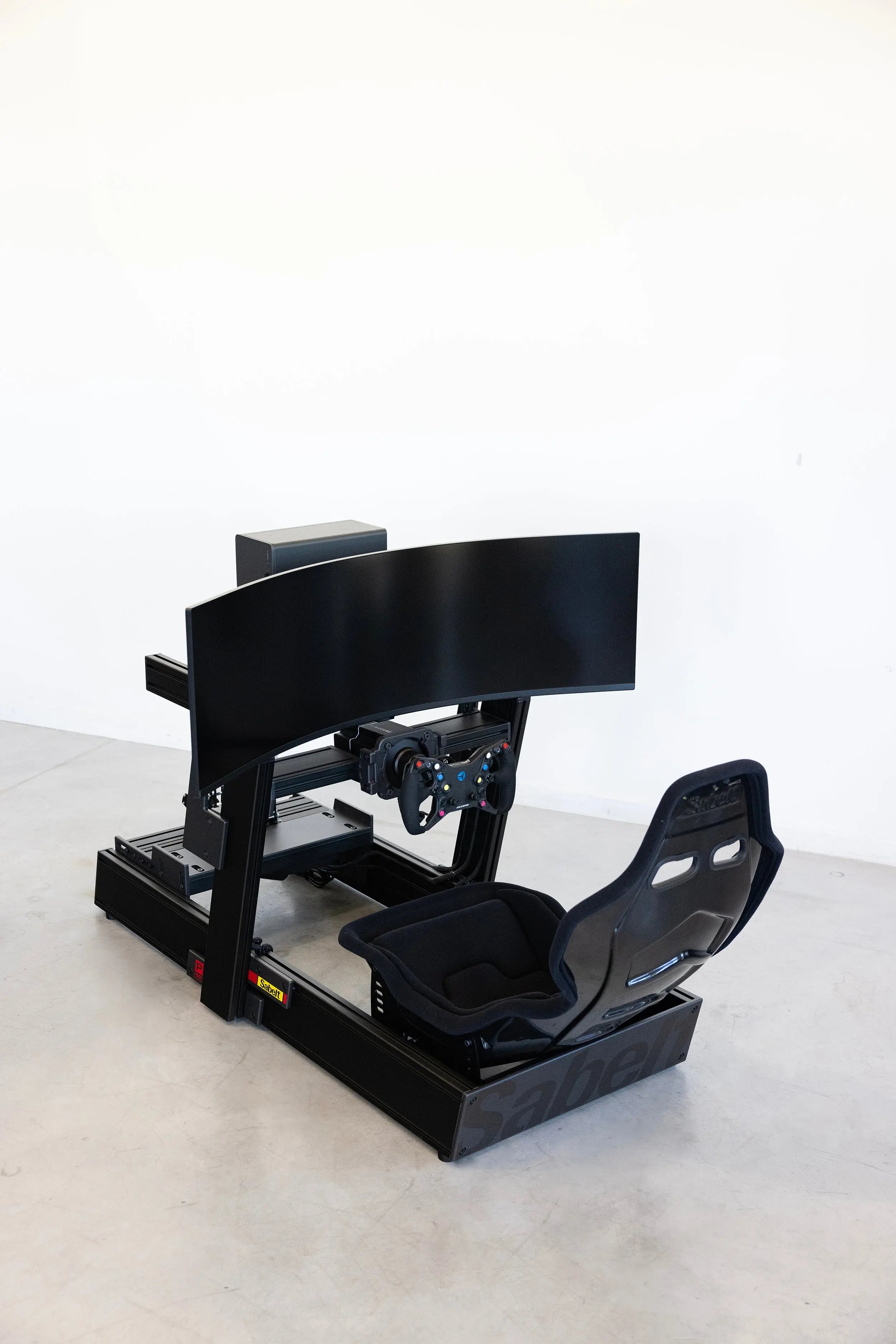 Simulateur automobile "FormulaX" LPSIMU