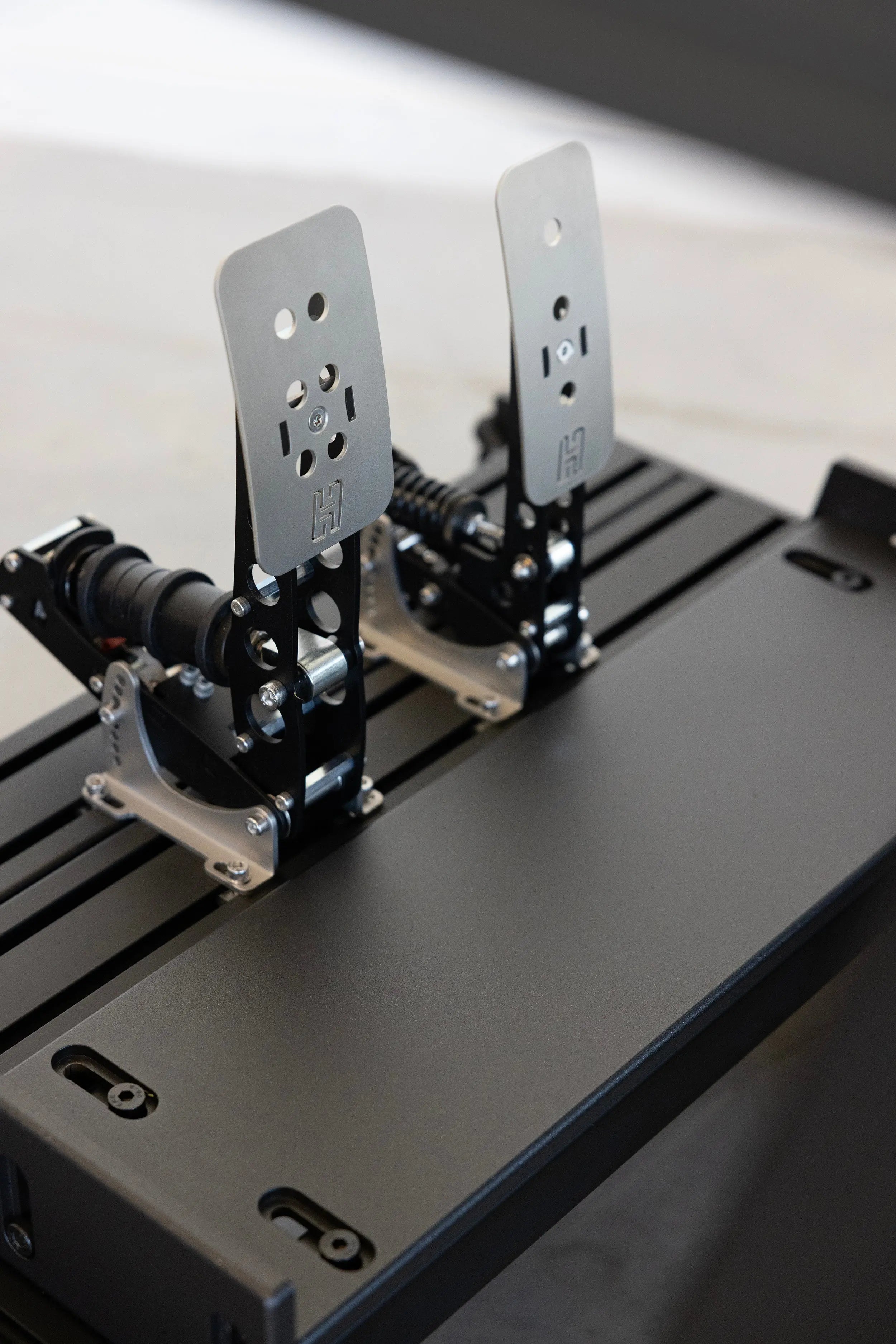 Simulateur automobile "FormulaX" LPSIMU