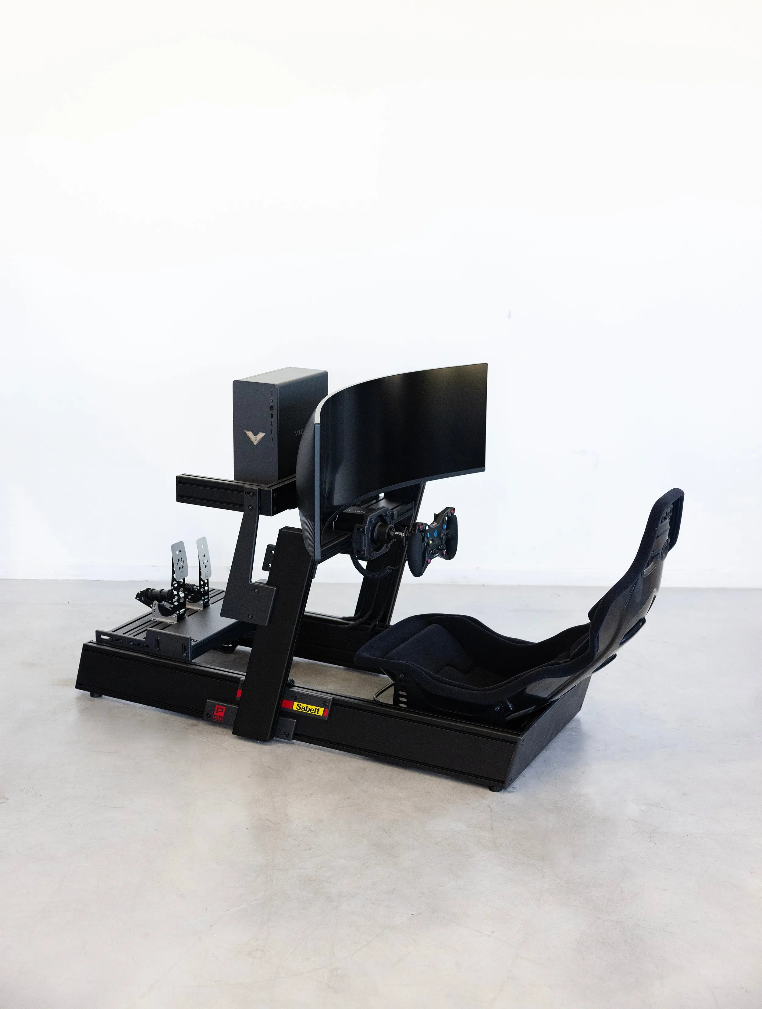 Simulateur automobile "FormulaX" LPSIMU