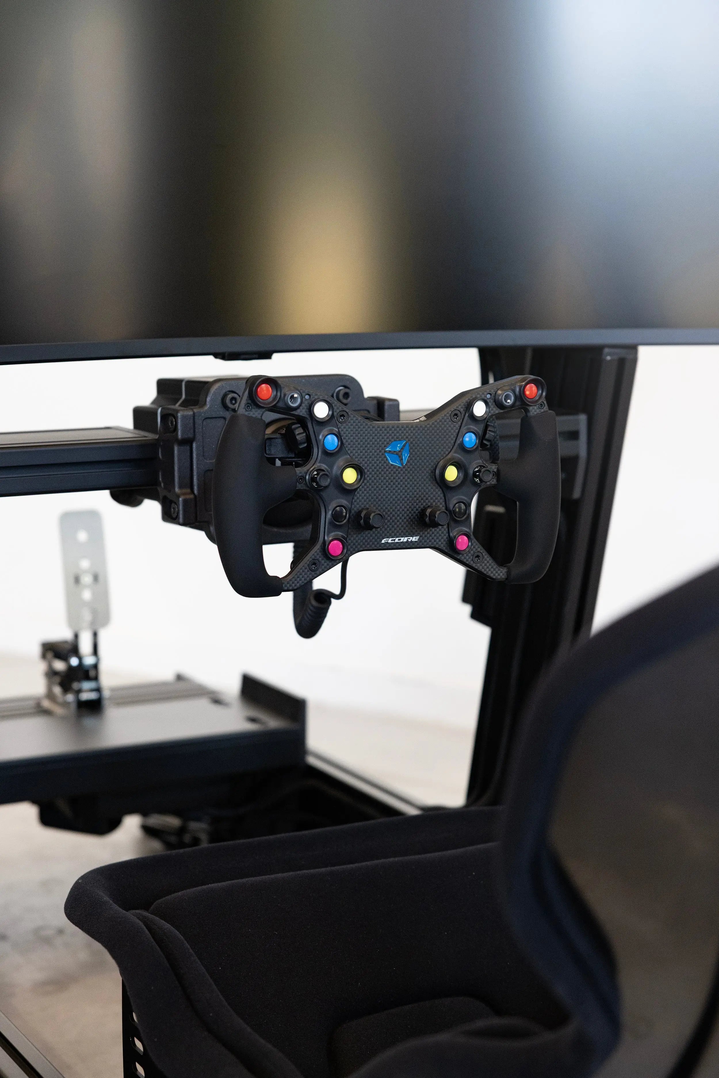 Simulateur automobile "FormulaX" LPSIMU