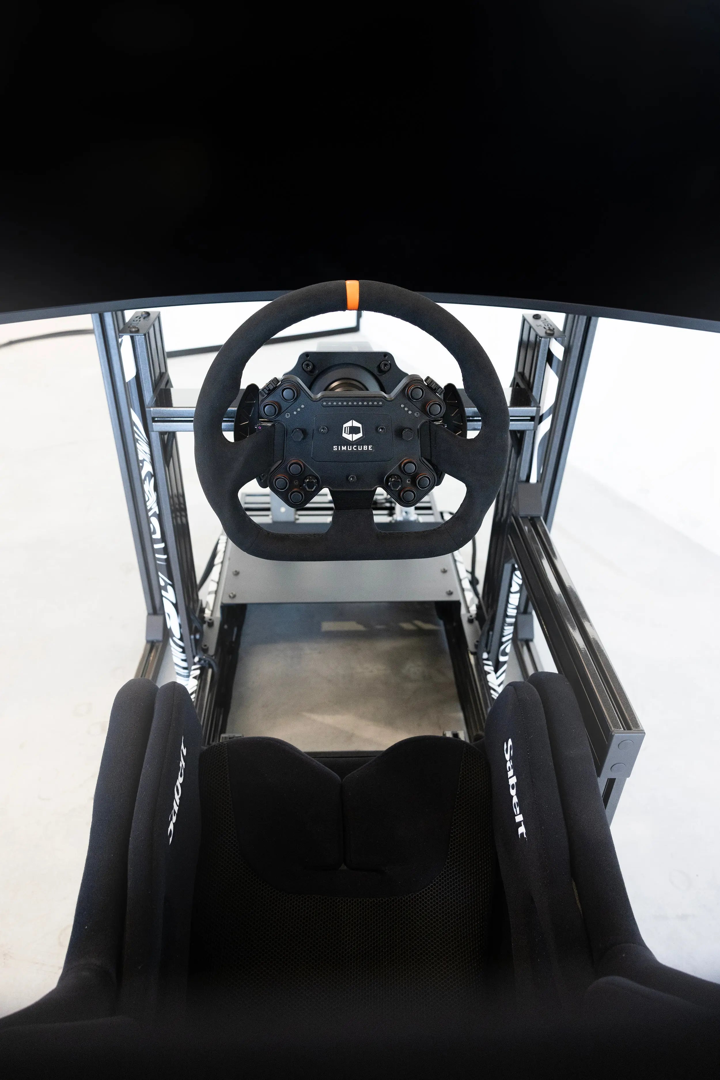 Simulateur automobile "Prototype Car" Édition Limitée LPSIMU