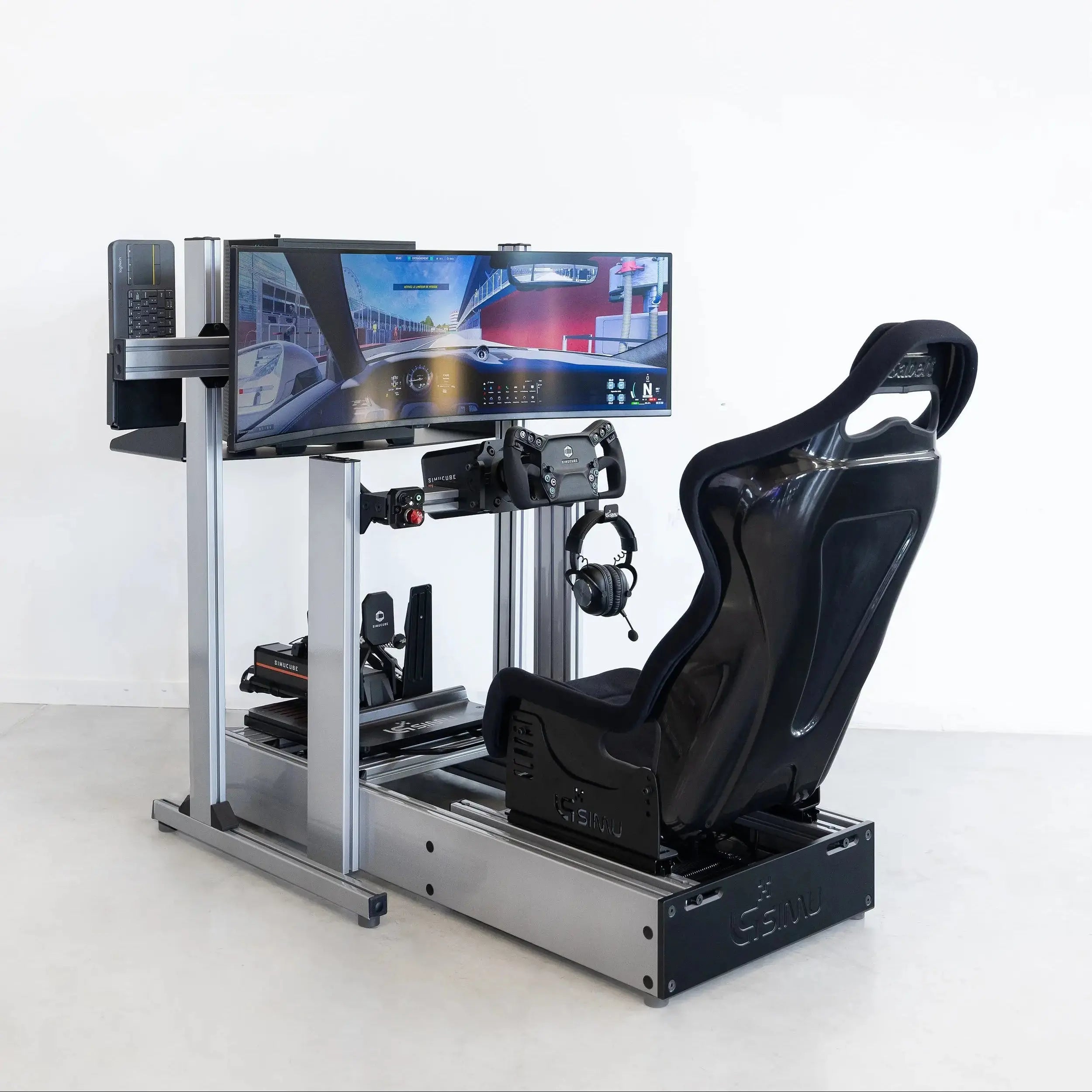 Simulateur de pilotage LP KICK LPSIMU
