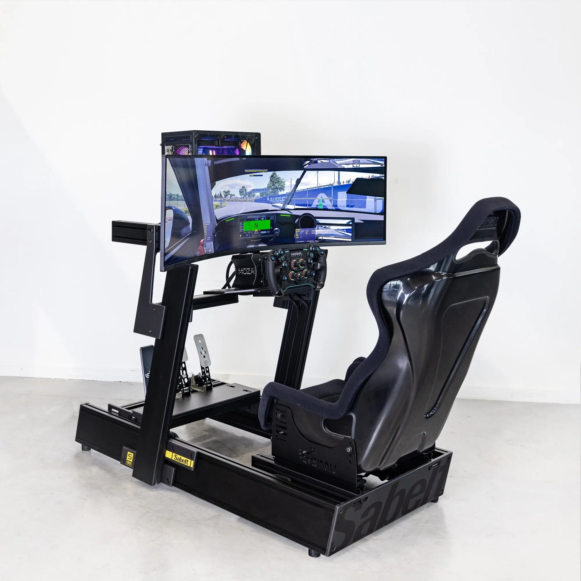 Simulateur de pilotage LP1 SABELT LPSIMU