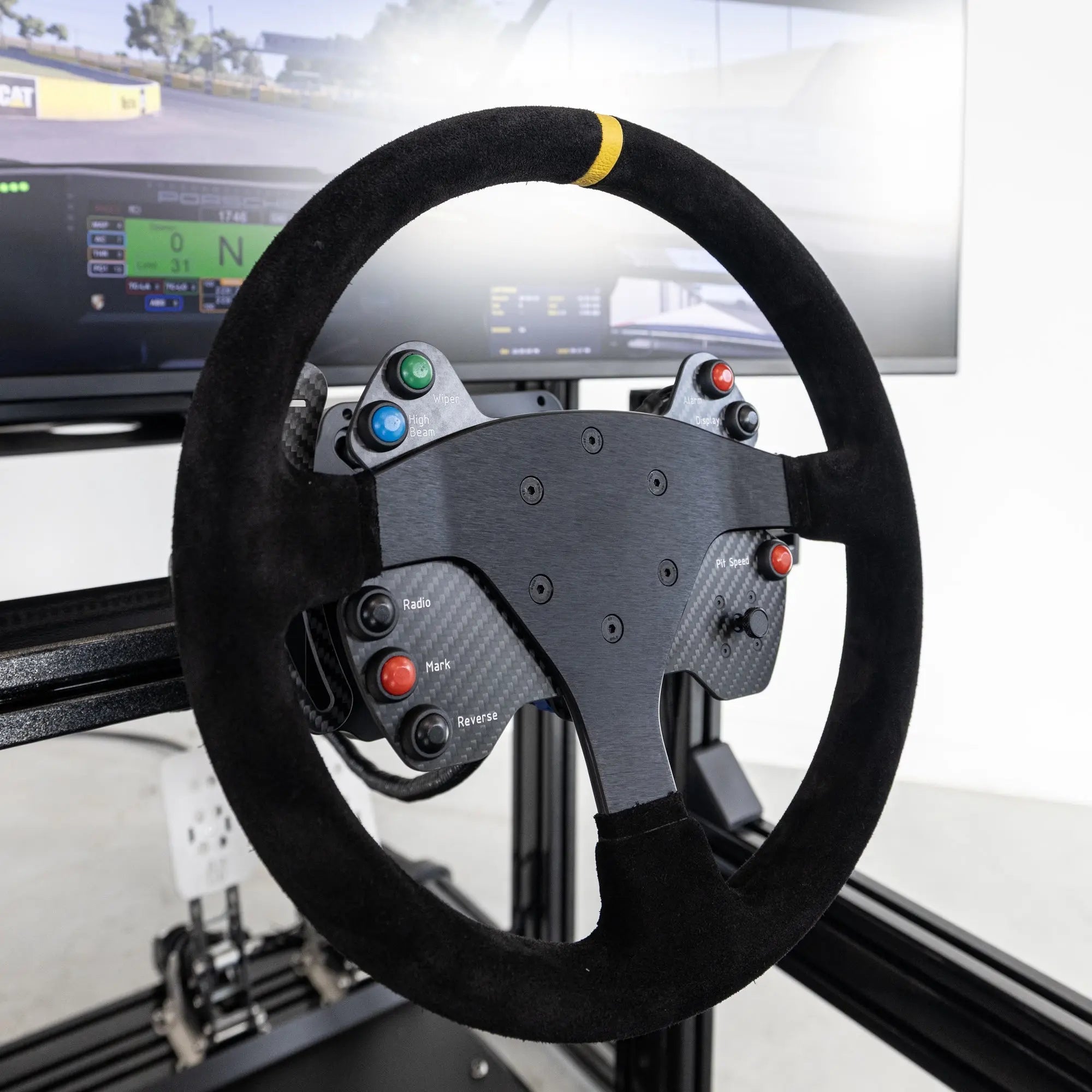 Simulateur de pilotage LP2 LPSIMU