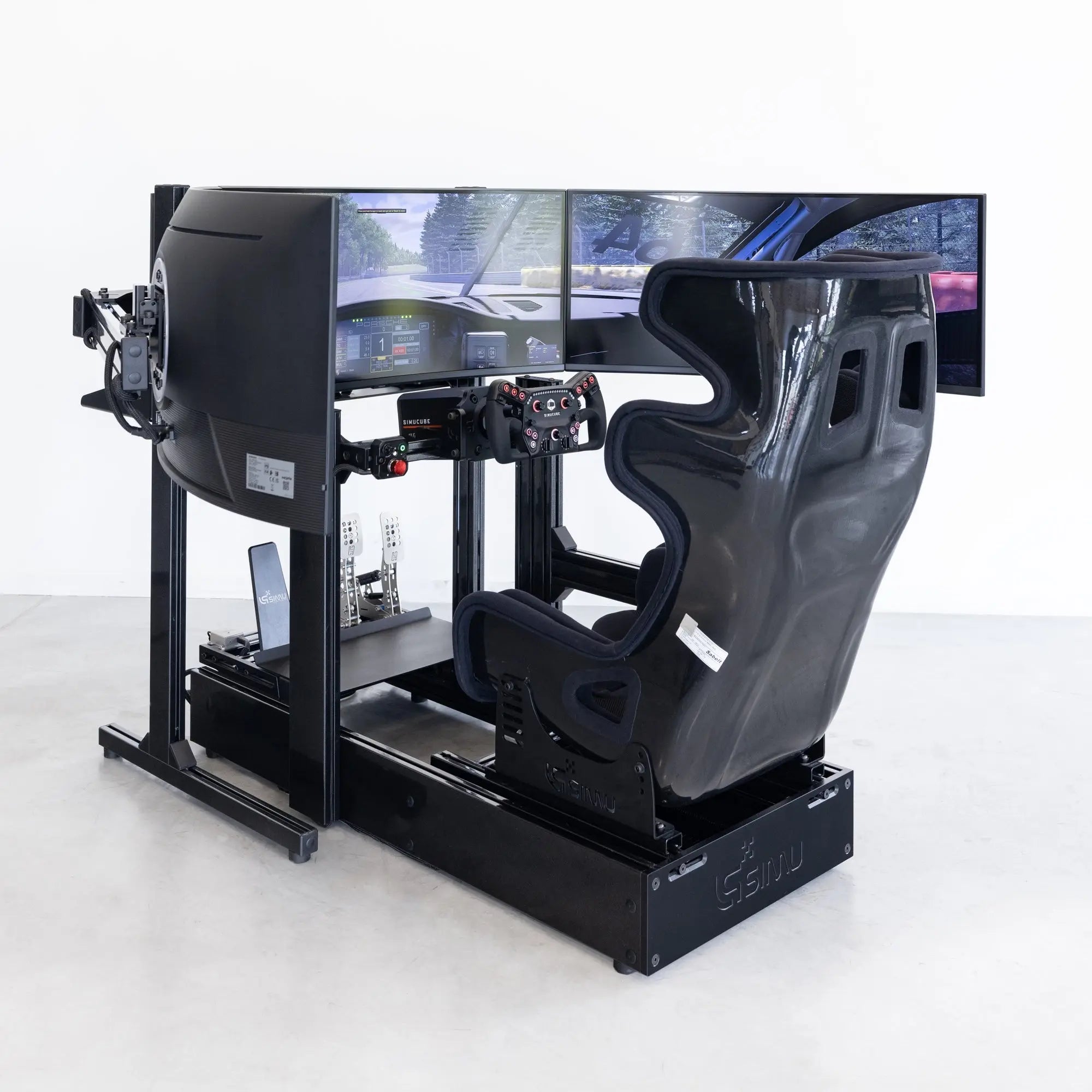 Simulateur de pilotage LP4 LPSIMU