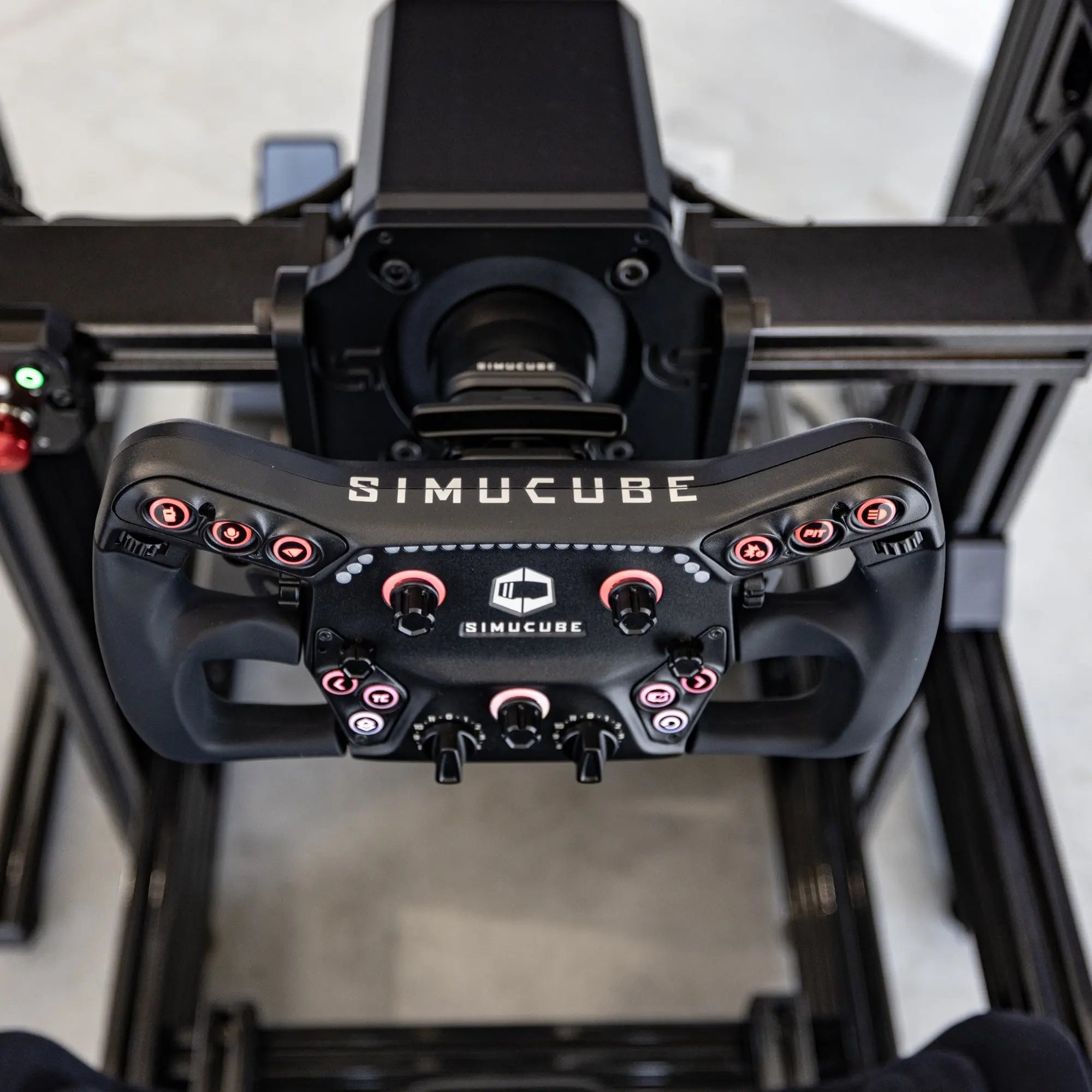 Simulateur de pilotage LP4 LPSIMU