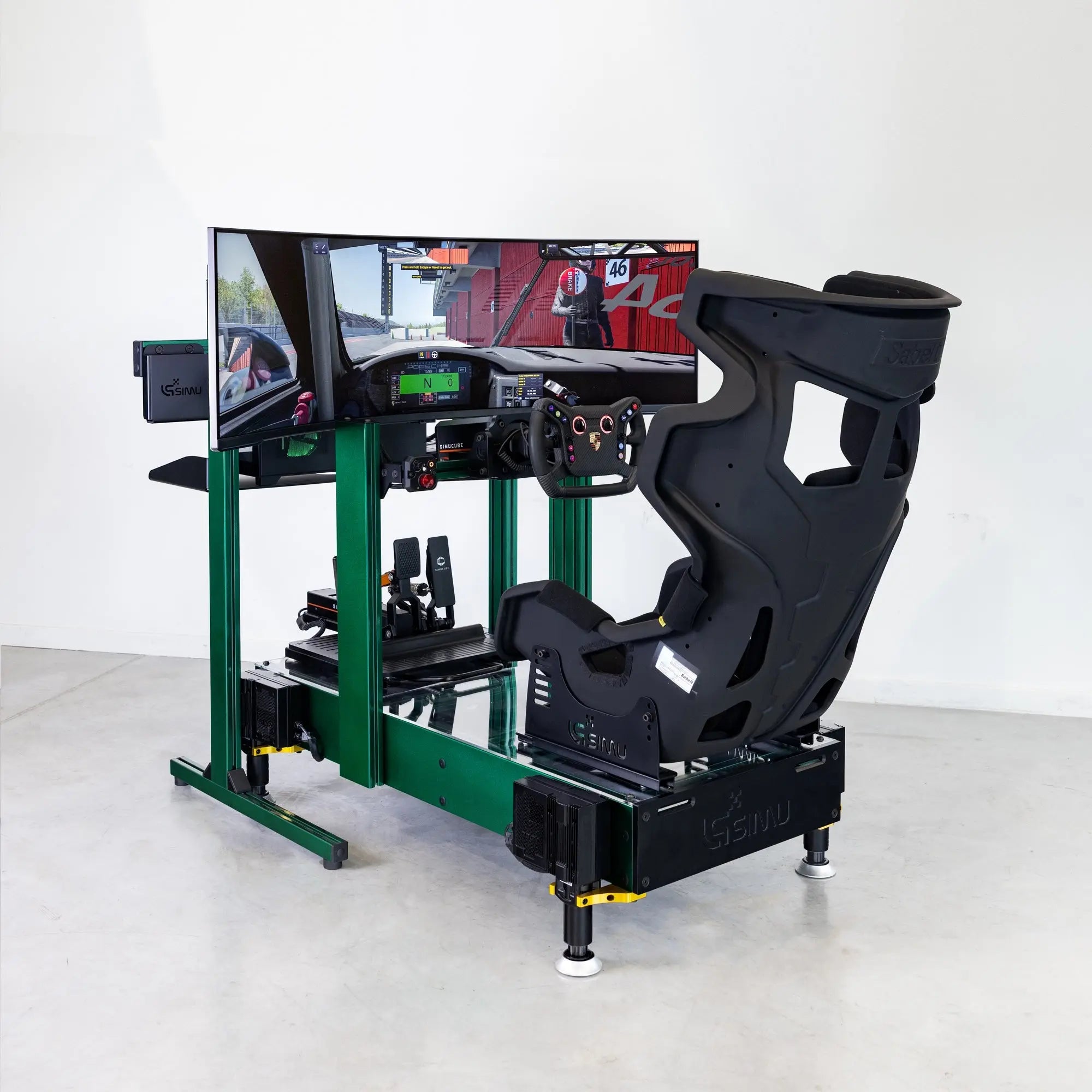 Simulateur de pilotage LP6 LPSIMU