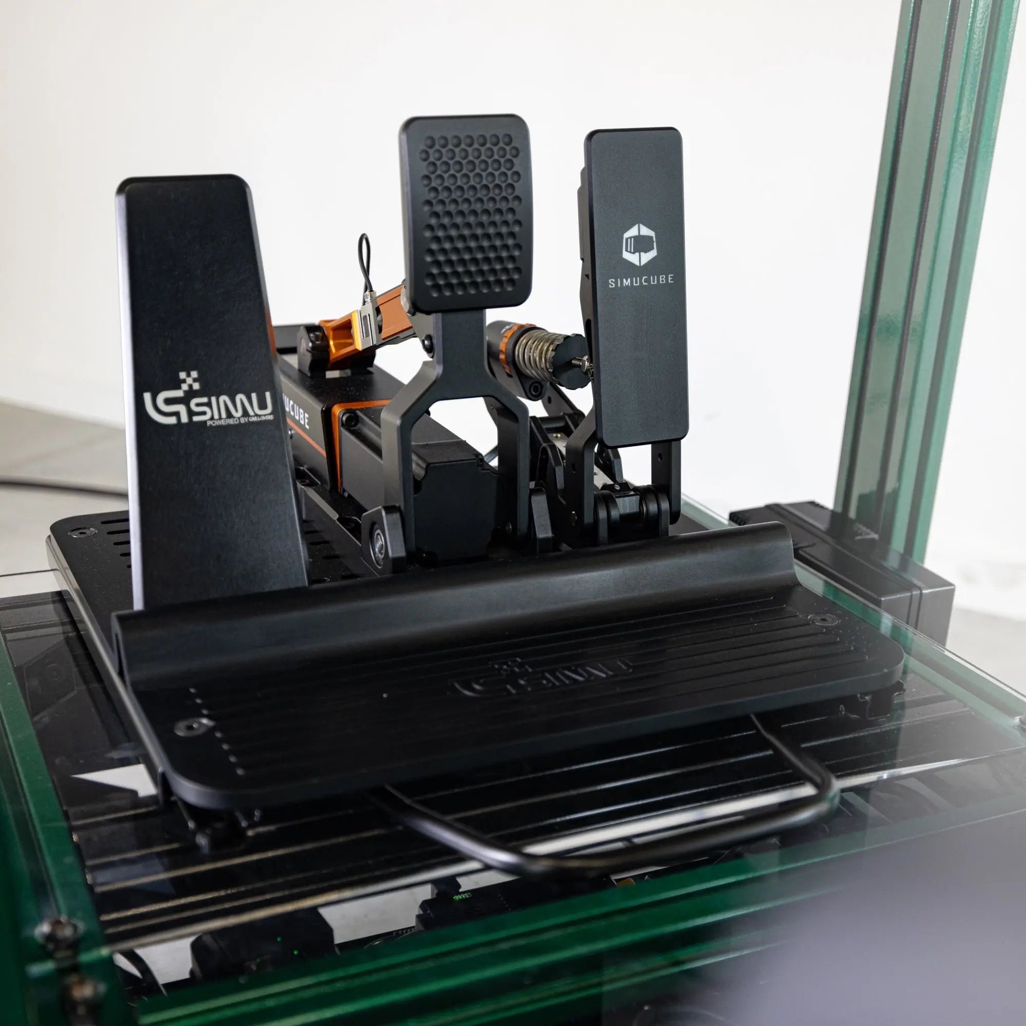 Simulateur de pilotage LP6 LPSIMU