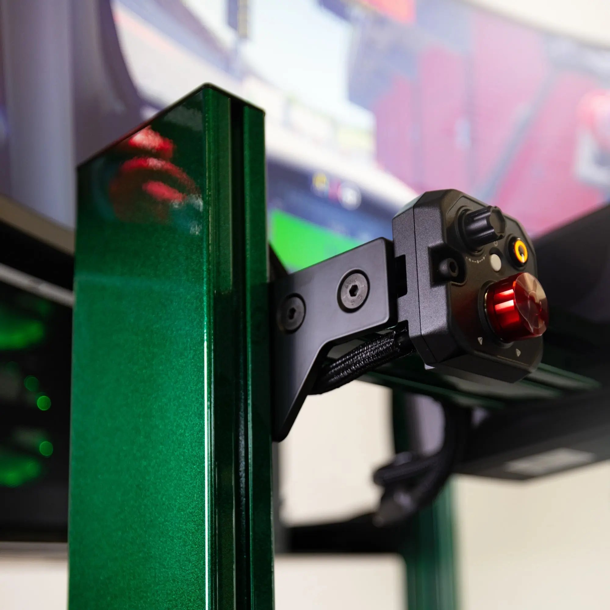 Simulateur de pilotage LP6 LPSIMU