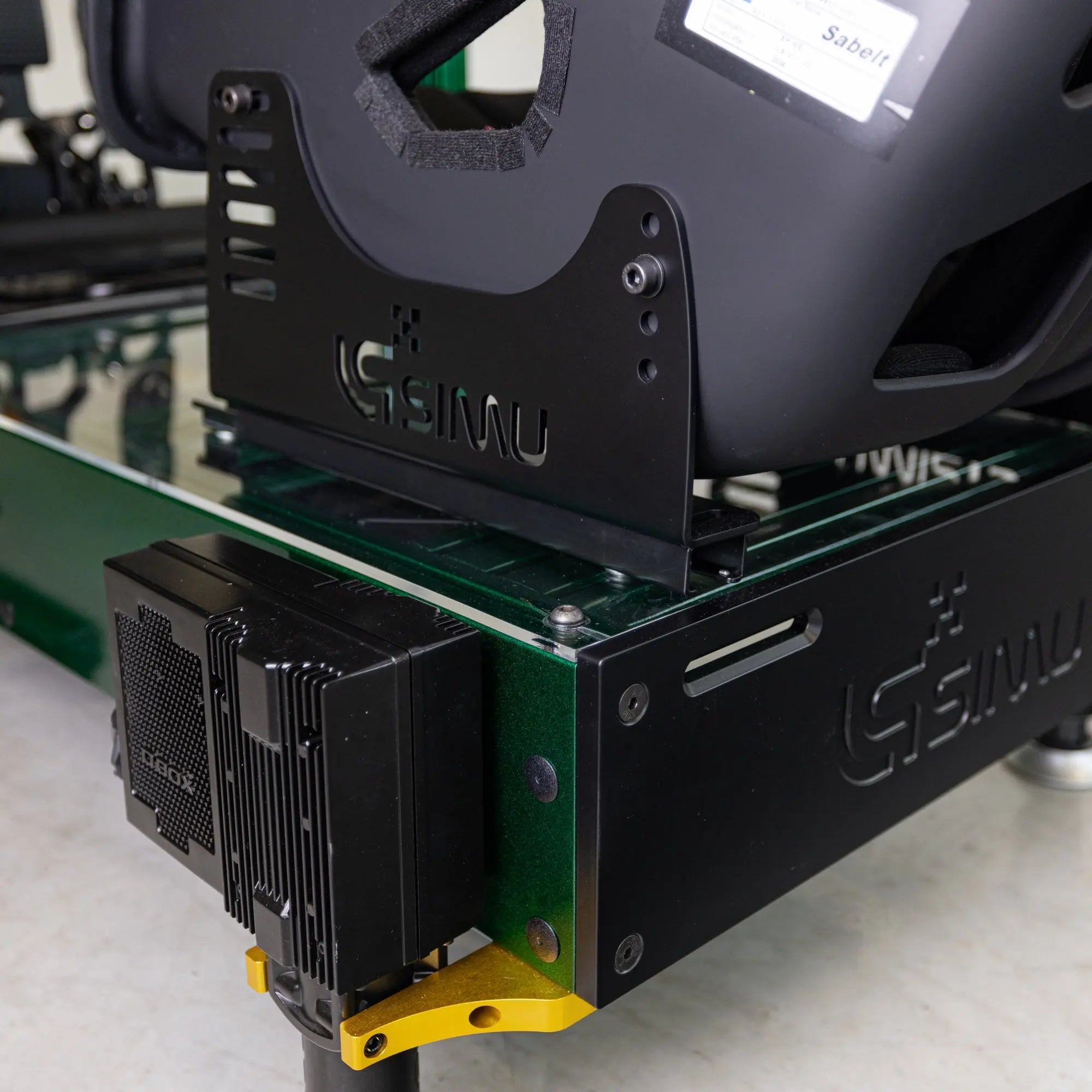 Simulateur de pilotage LP6 LPSIMU