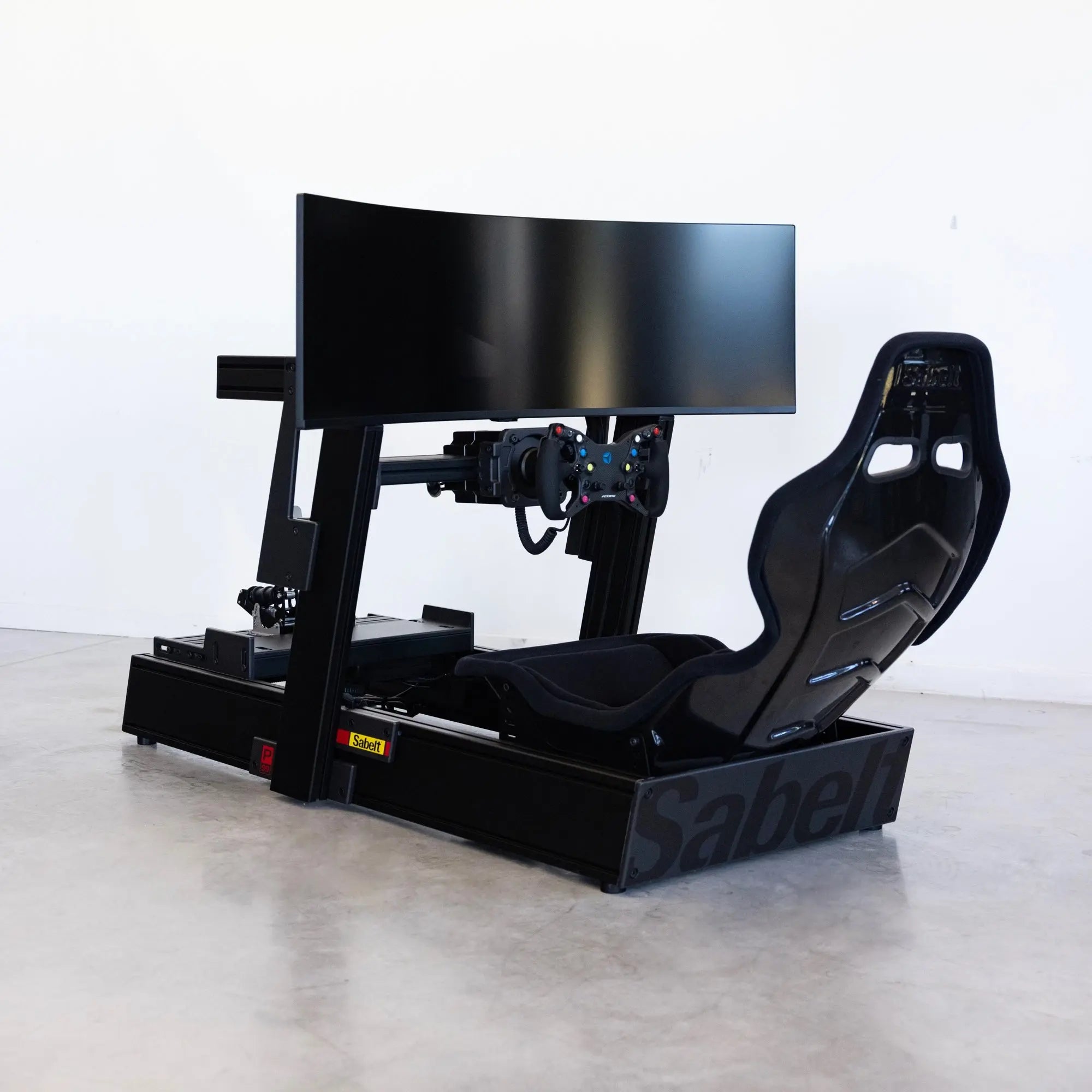 Simulateur de pilotage LPF SABELT LPSIMU
