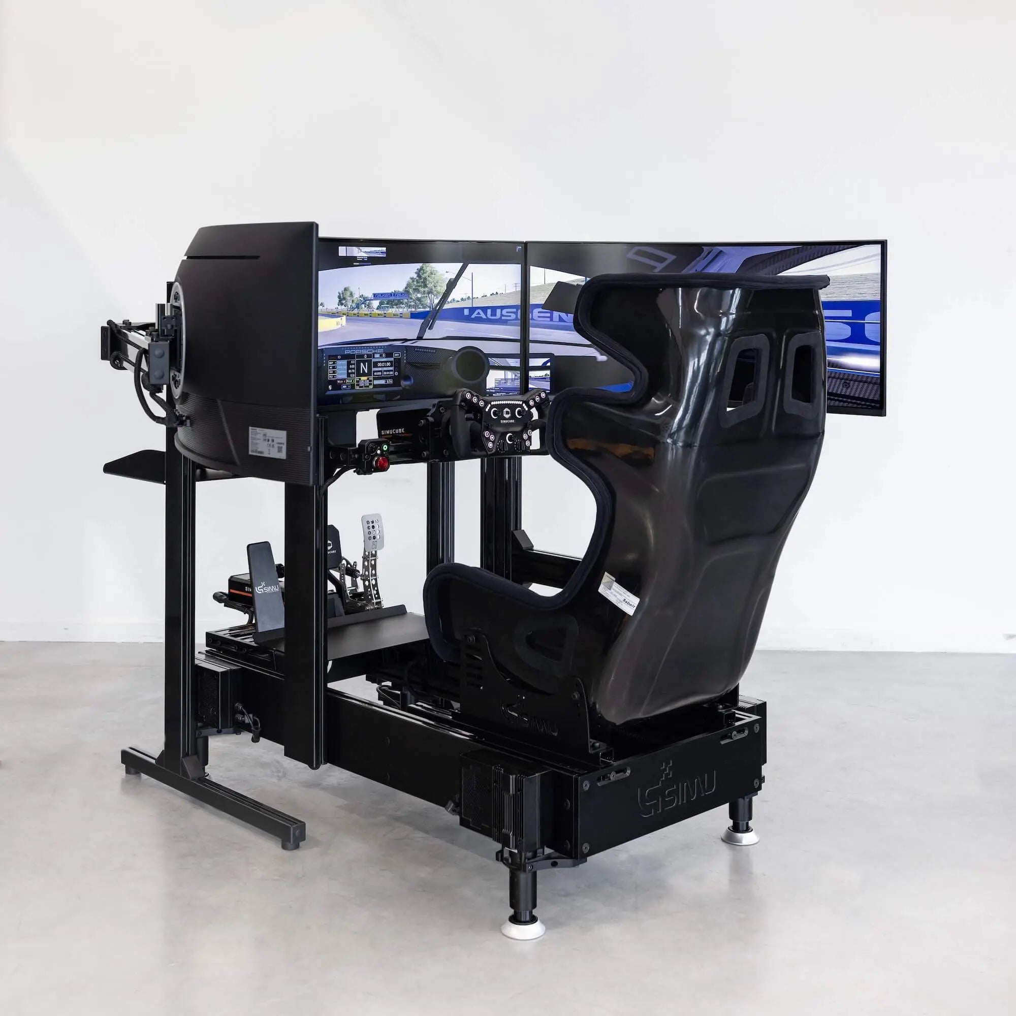 Simulateur dynamique LP5 LPSIMU