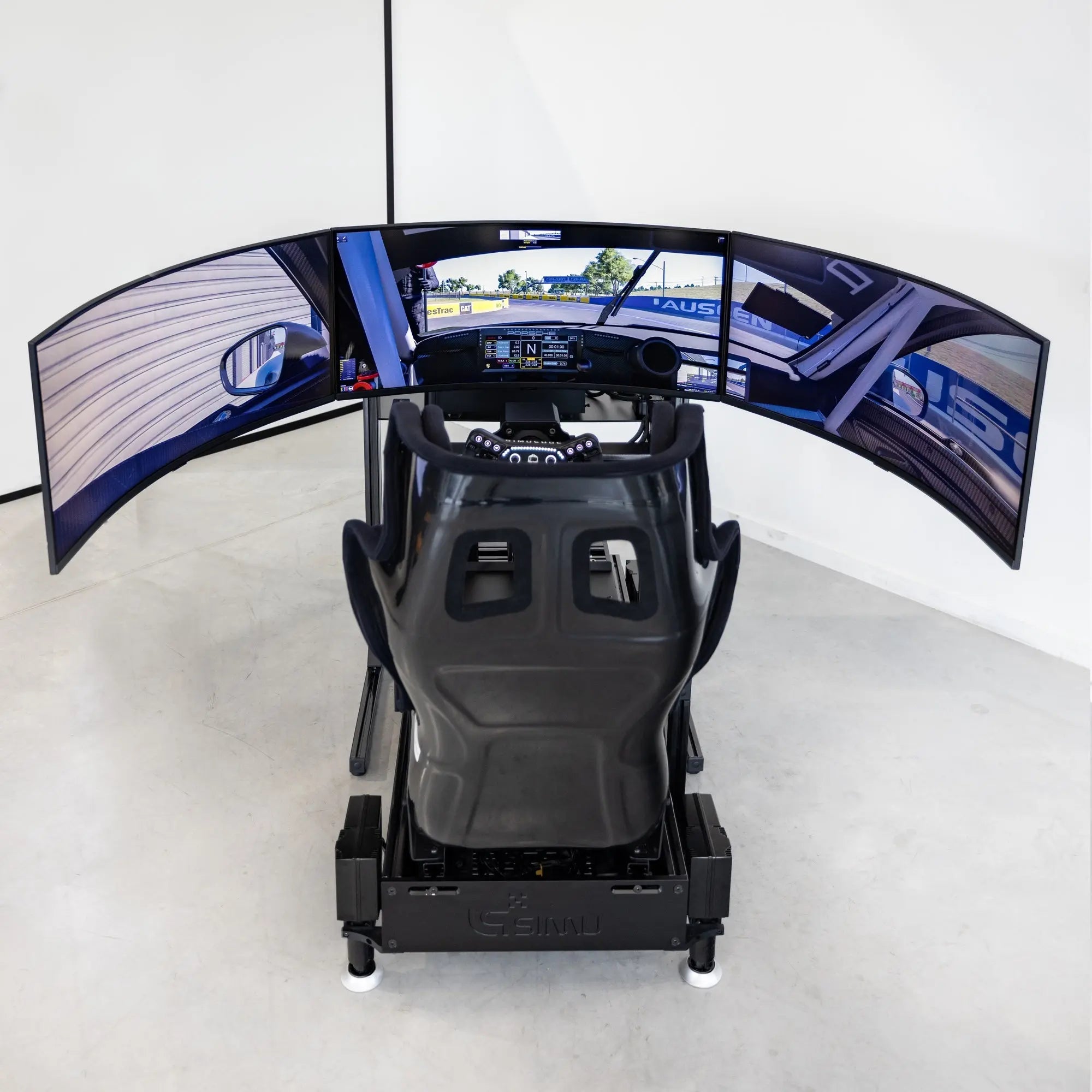 Simulateur dynamique LP5 LPSIMU